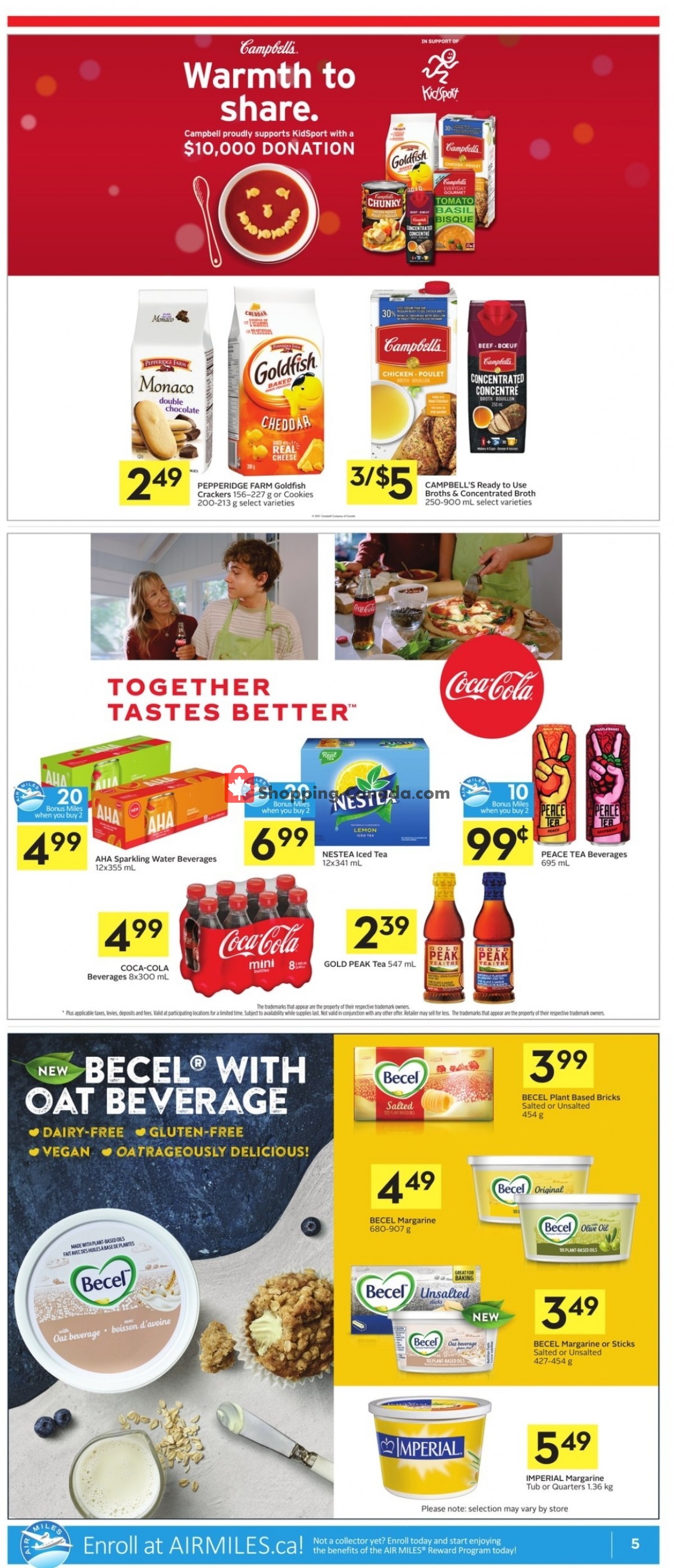IGA Extra flyer from Thursday September 9, 2021 to Wednesday September 15, 2021 - page 7