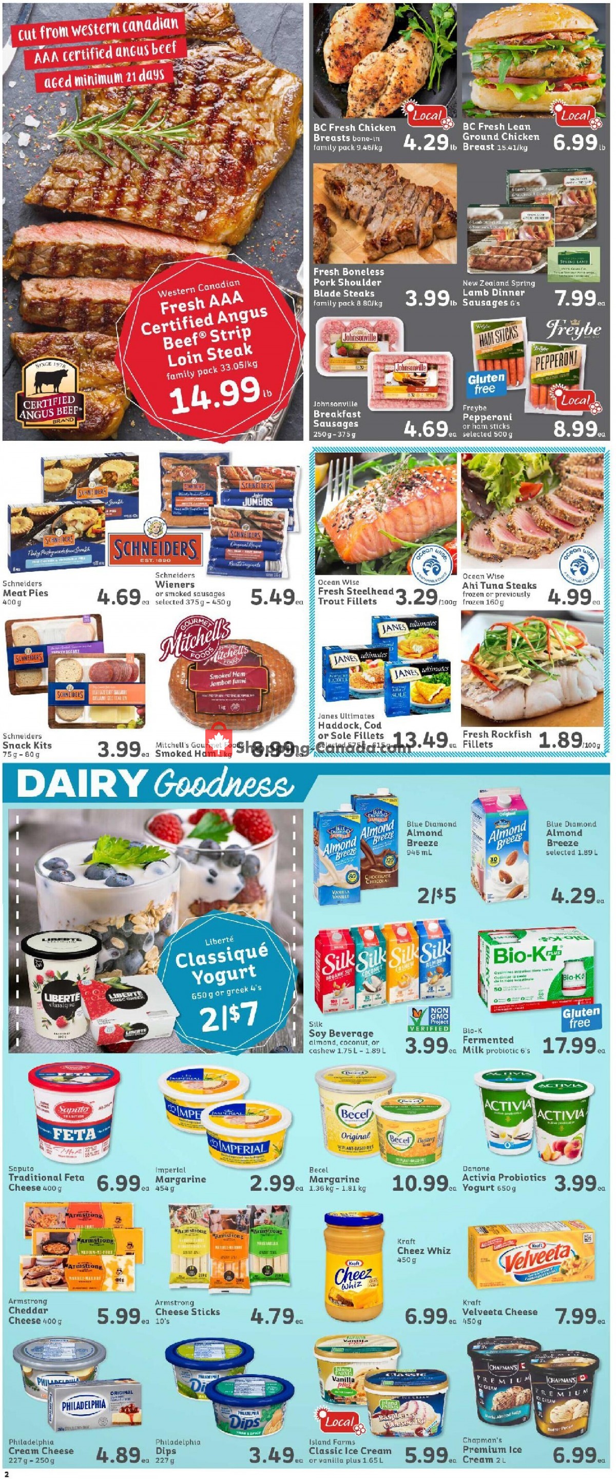 IGA Extra flyer from Friday April 30, 2021 to Thursday May 6, 2021 - page 2