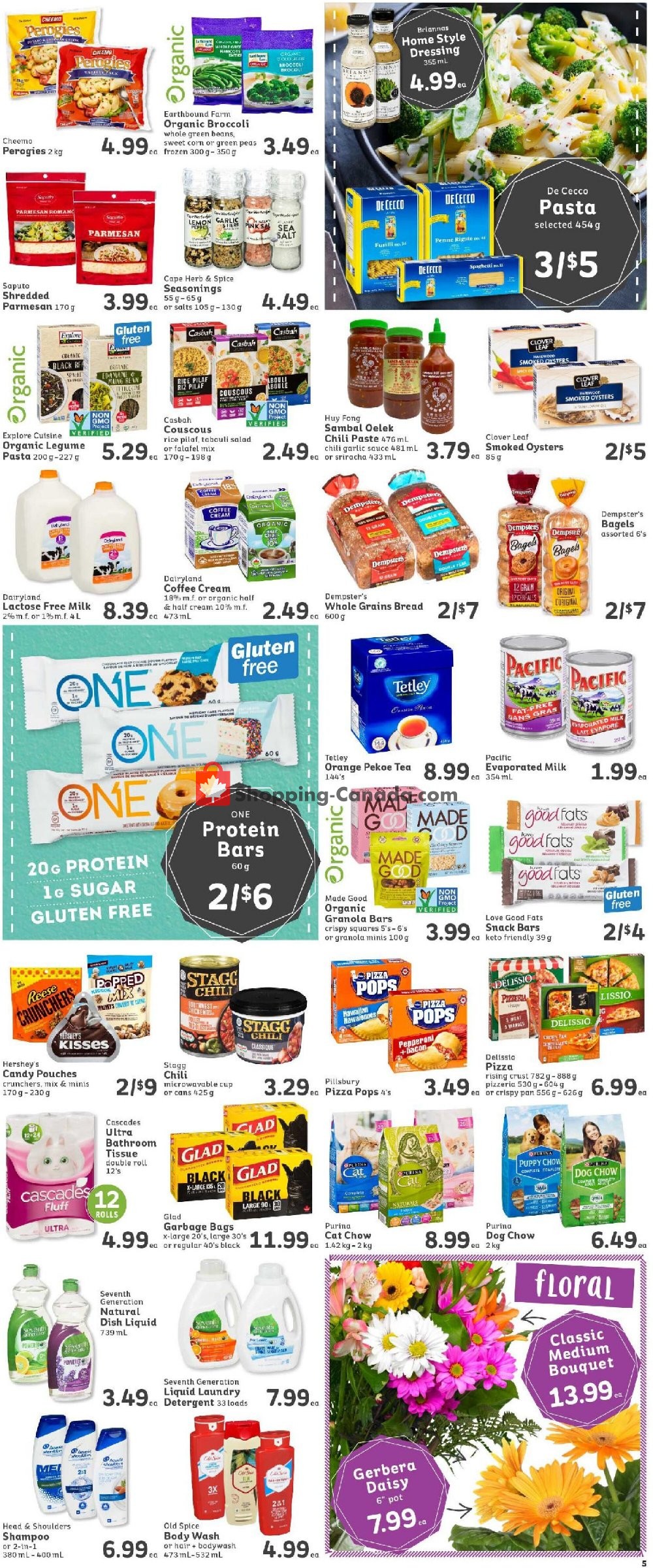 IGA Extra flyer from Friday August 7, 2020 to Thursday August 13, 2020 - page 5