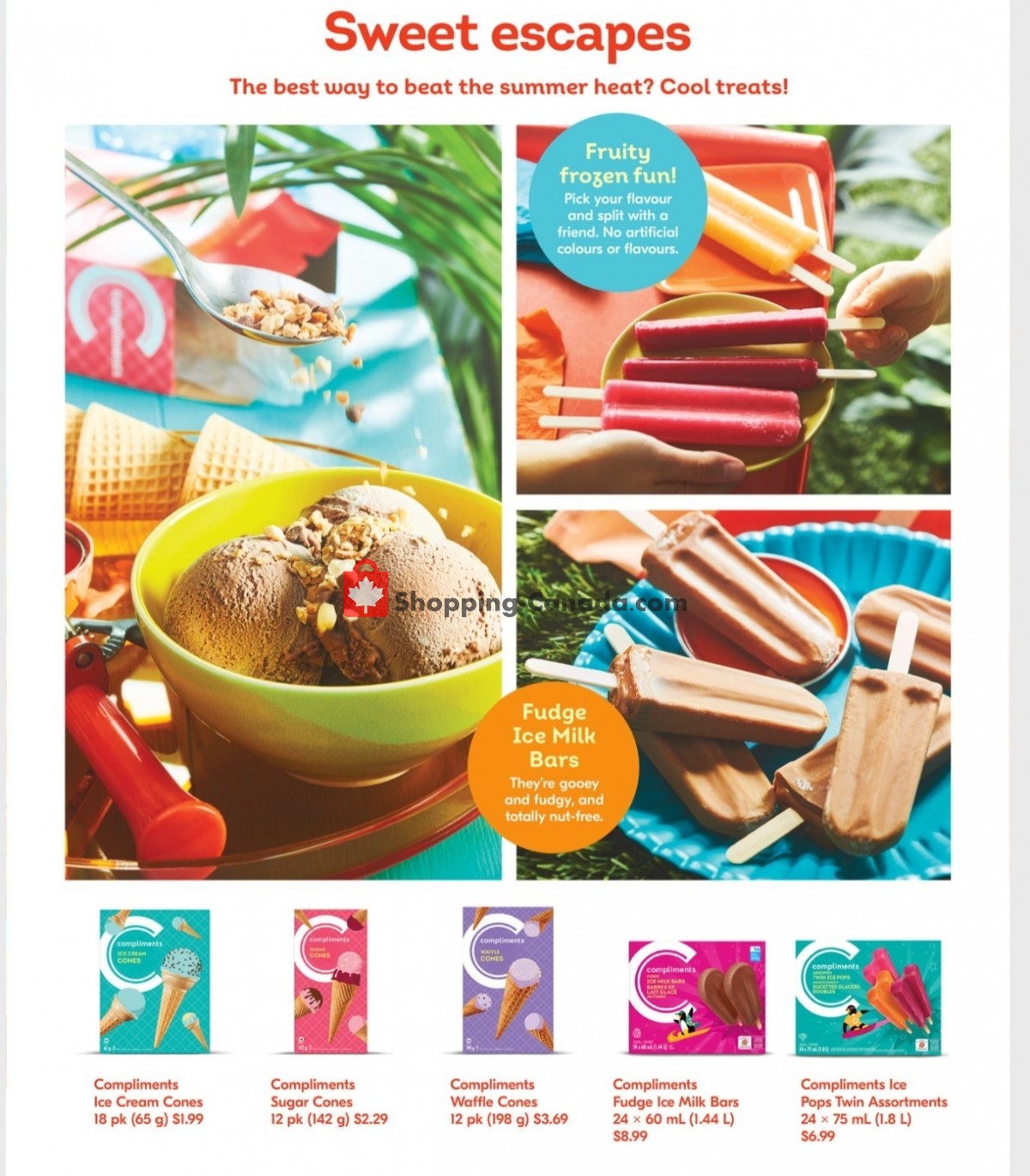 IGA Extra flyer from Thursday June 9, 2022 to Wednesday July 13, 2022 - page 2