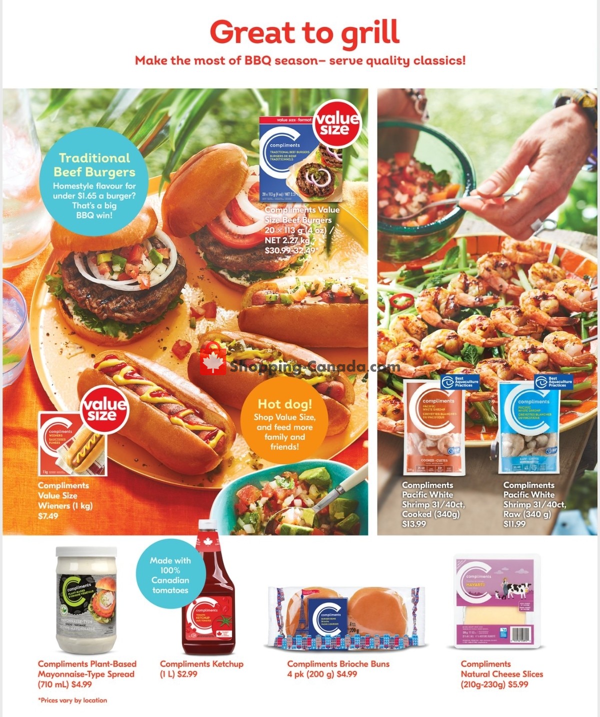 IGA Extra flyer from Thursday June 9, 2022 to Wednesday July 13, 2022 - page 3