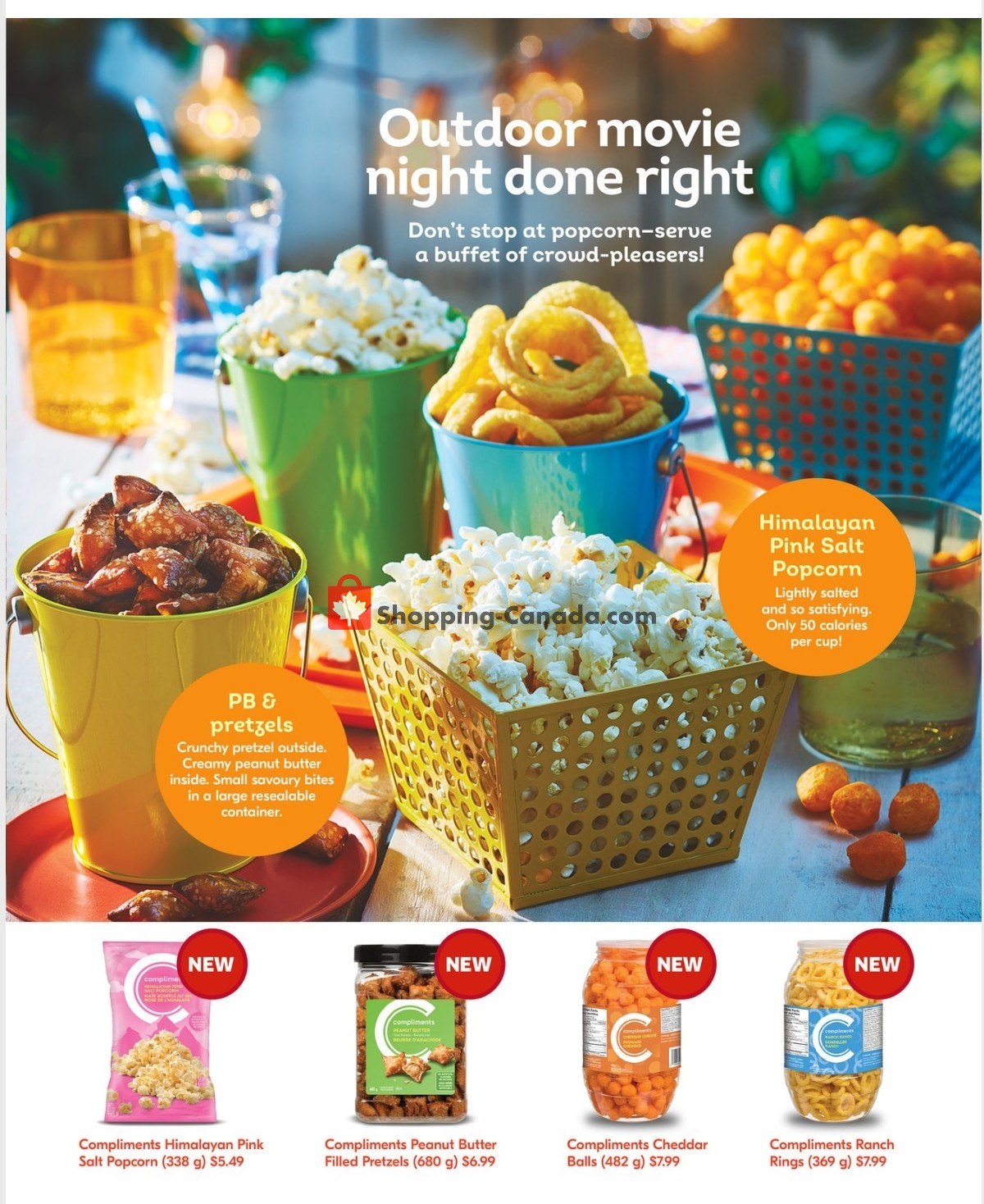 IGA Extra flyer from Thursday June 9, 2022 to Wednesday July 13, 2022 - page 4