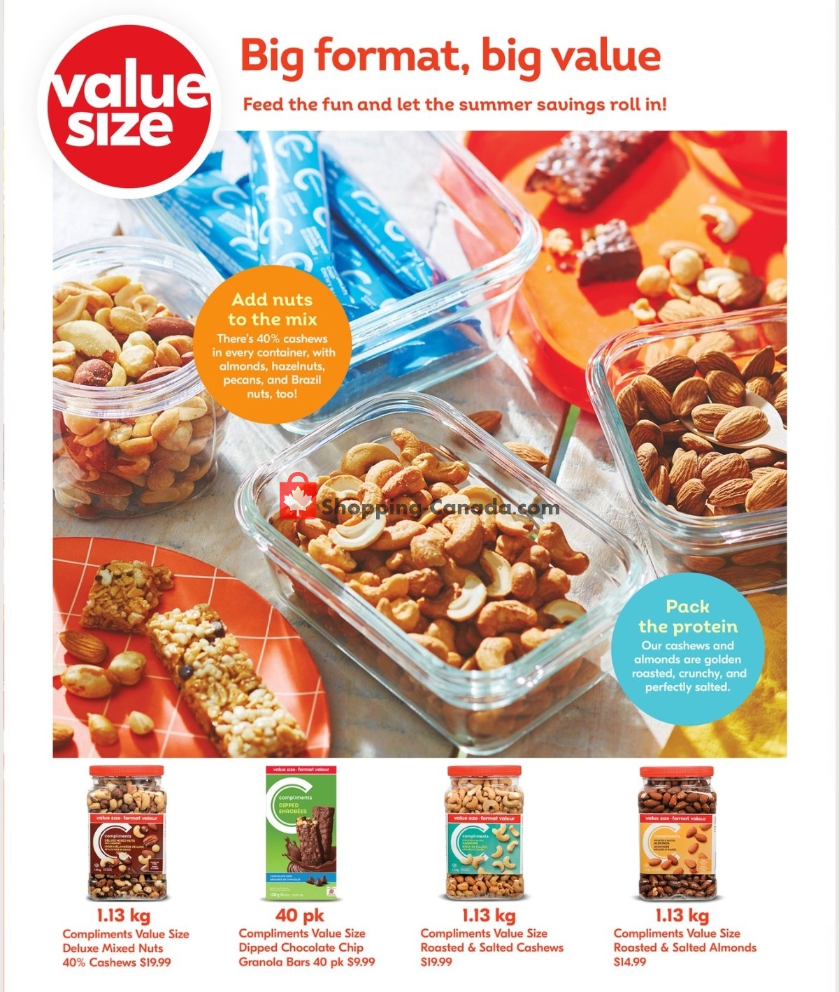 IGA Extra flyer from Thursday June 9, 2022 to Wednesday July 13, 2022 - page 7