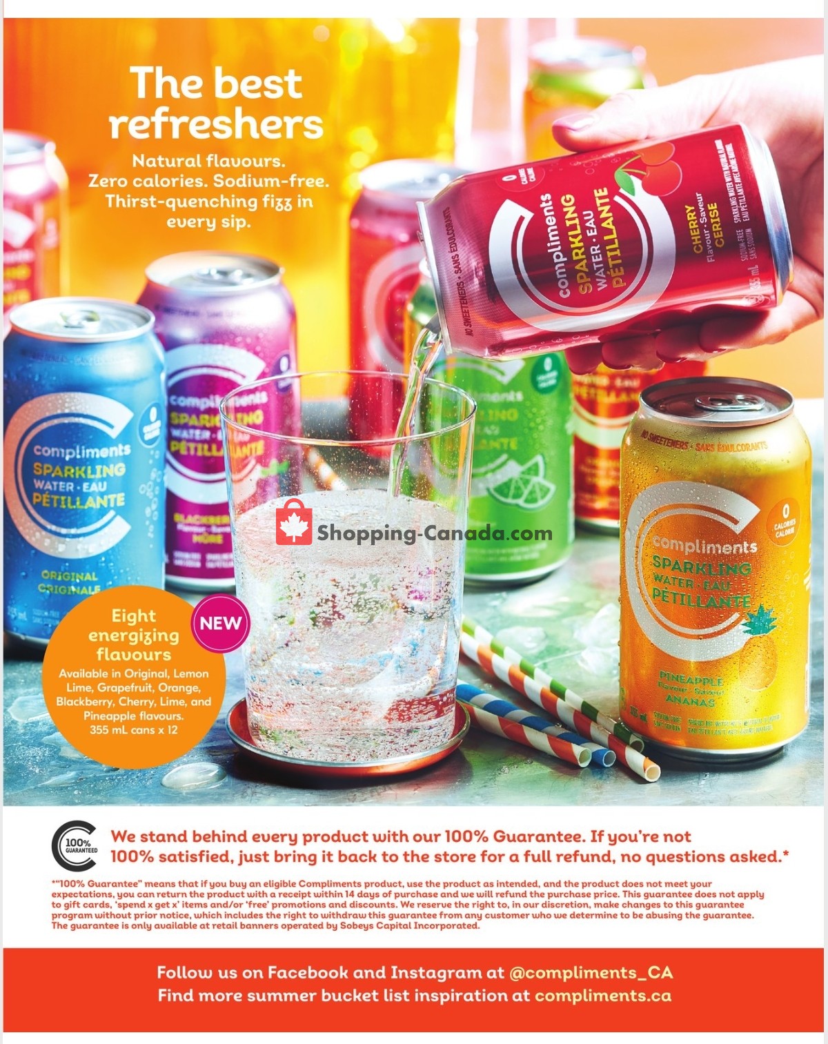 IGA Extra flyer from Thursday June 9, 2022 to Wednesday July 13, 2022 - page 8