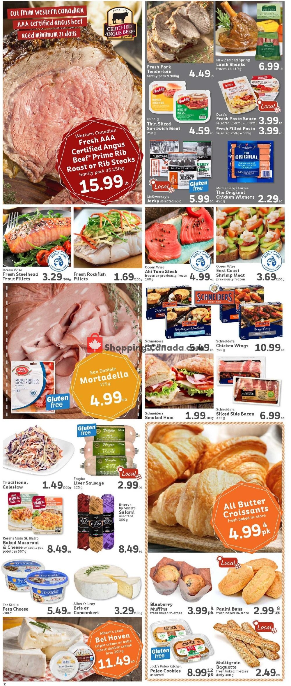 IGA Extra flyer from Friday January 15, 2021 to Thursday January 21, 2021 - page 2