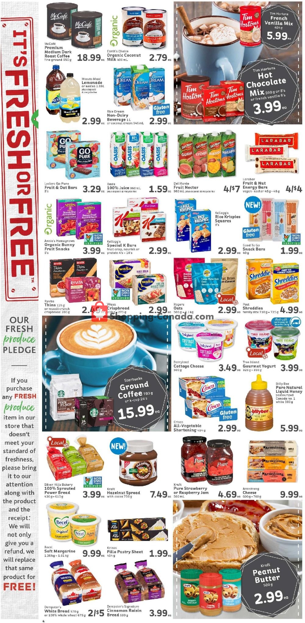 IGA Extra flyer from Friday January 15, 2021 to Thursday January 21, 2021 - page 4