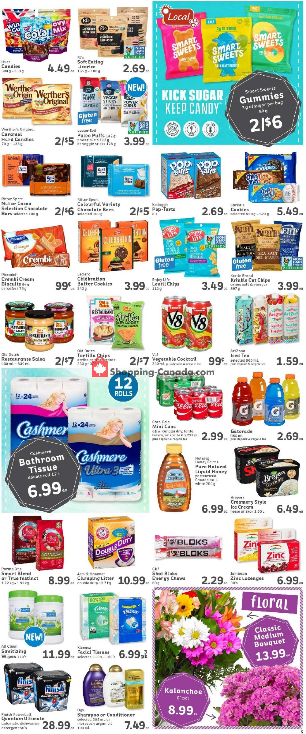 IGA Extra flyer from Friday January 15, 2021 to Thursday January 21, 2021 - page 5
