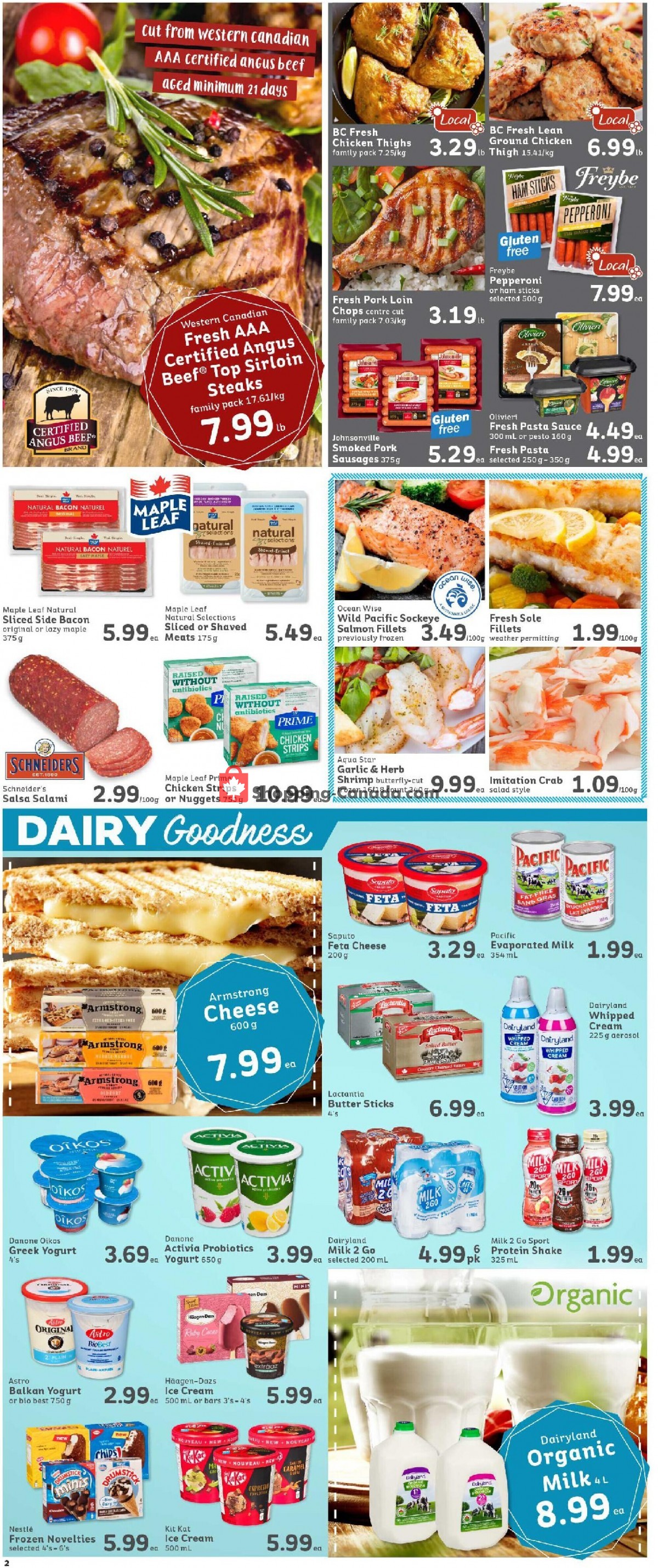 IGA Extra flyer from Friday March 5, 2021 to Thursday March 11, 2021 - page 2