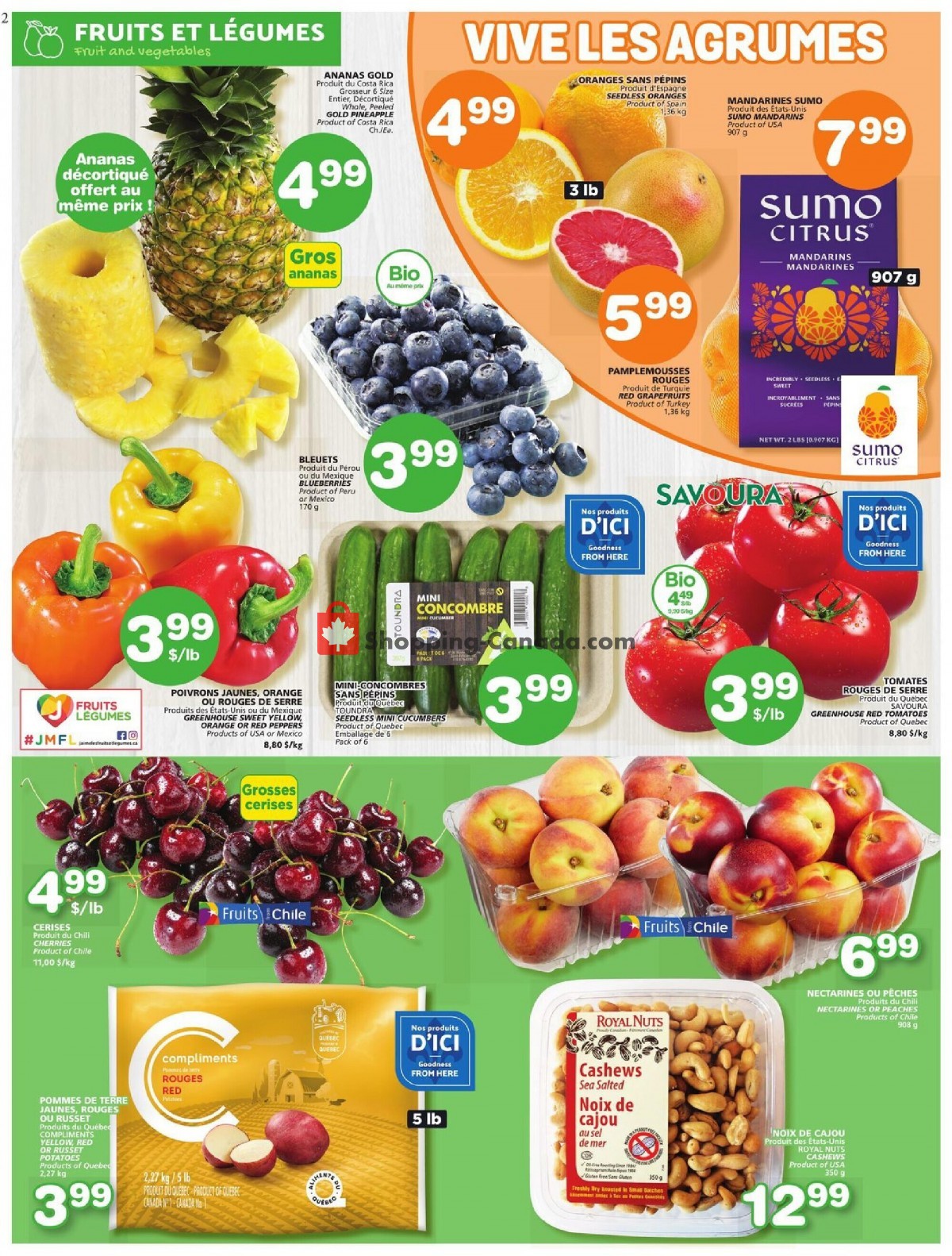 IGA Extra flyer from Thursday January 26, 2023 to Wednesday February 1, 2023 - page 2