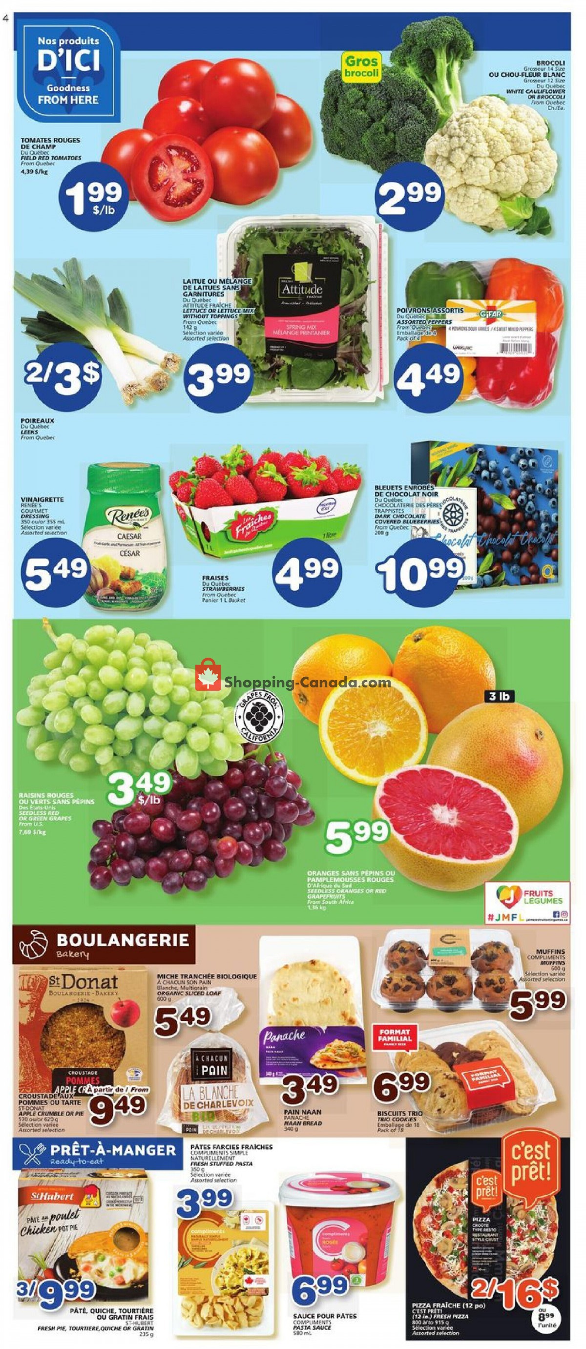 Mitsuwa Weekly Ad - e59umpa