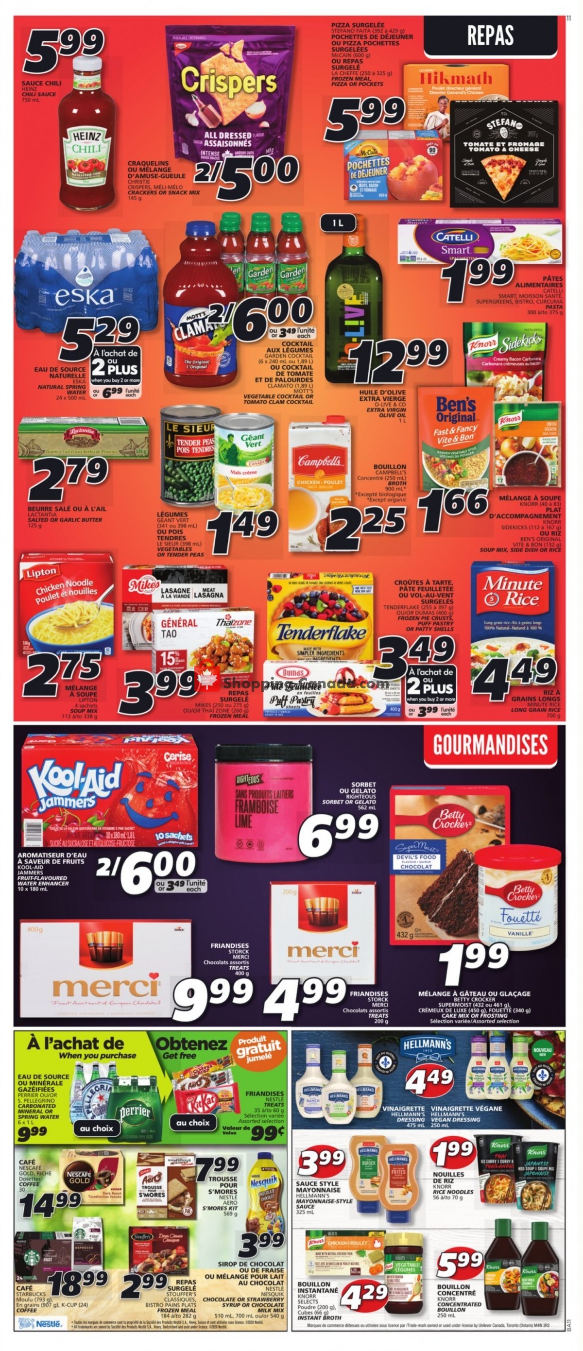 IGA Extra flyer from Thursday June 23, 2022 to Wednesday June 29, 2022 - page 14