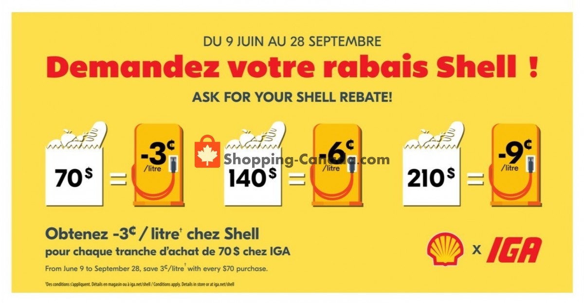 IGA Extra flyer from Thursday June 23, 2022 to Wednesday June 29, 2022 - page 15