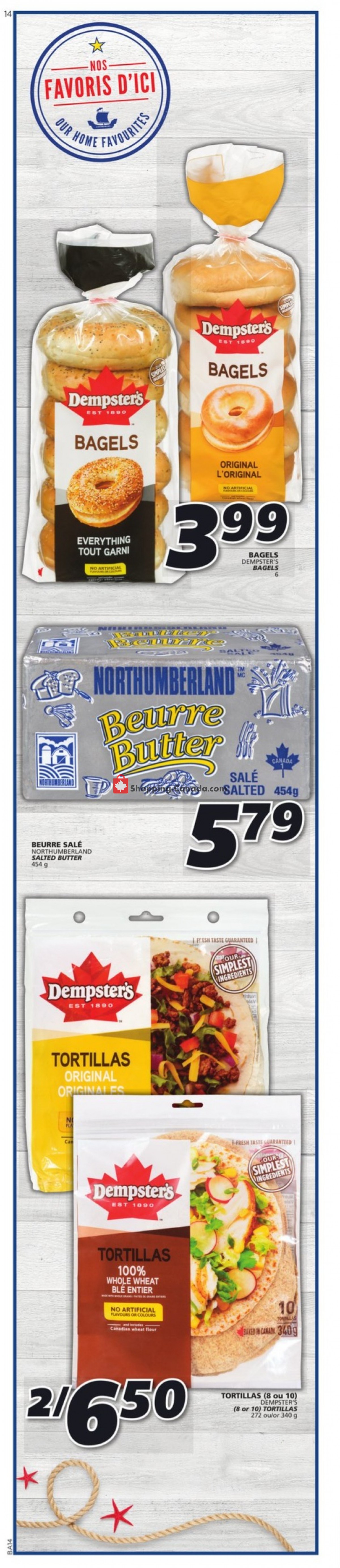 IGA Extra flyer from Thursday June 23, 2022 to Wednesday June 29, 2022 - page 9