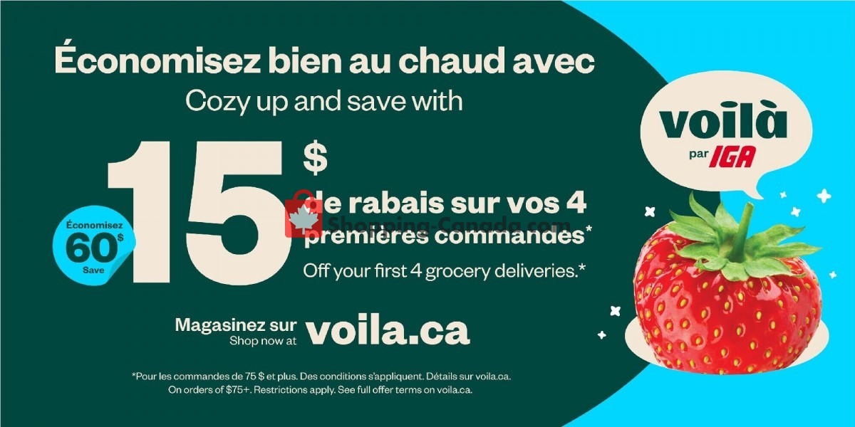 IGA Extra flyer from Thursday January 19, 2023 to Wednesday January 25, 2023 - page 6