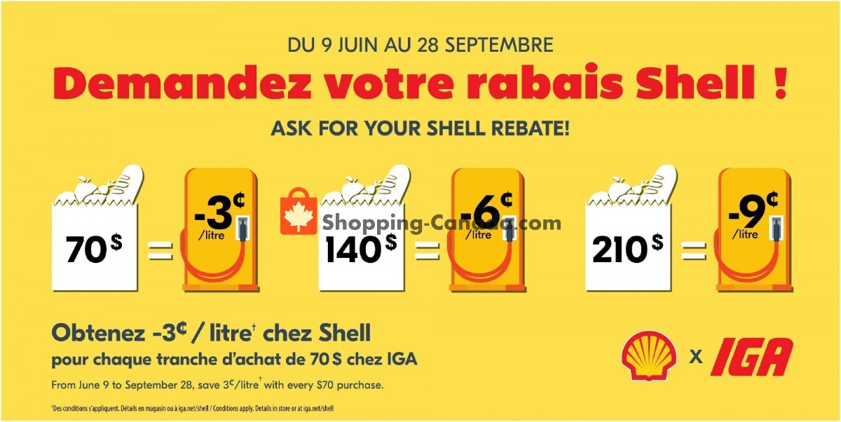 IGA Extra flyer from Thursday June 30, 2022 to Wednesday July 6, 2022 - page 14