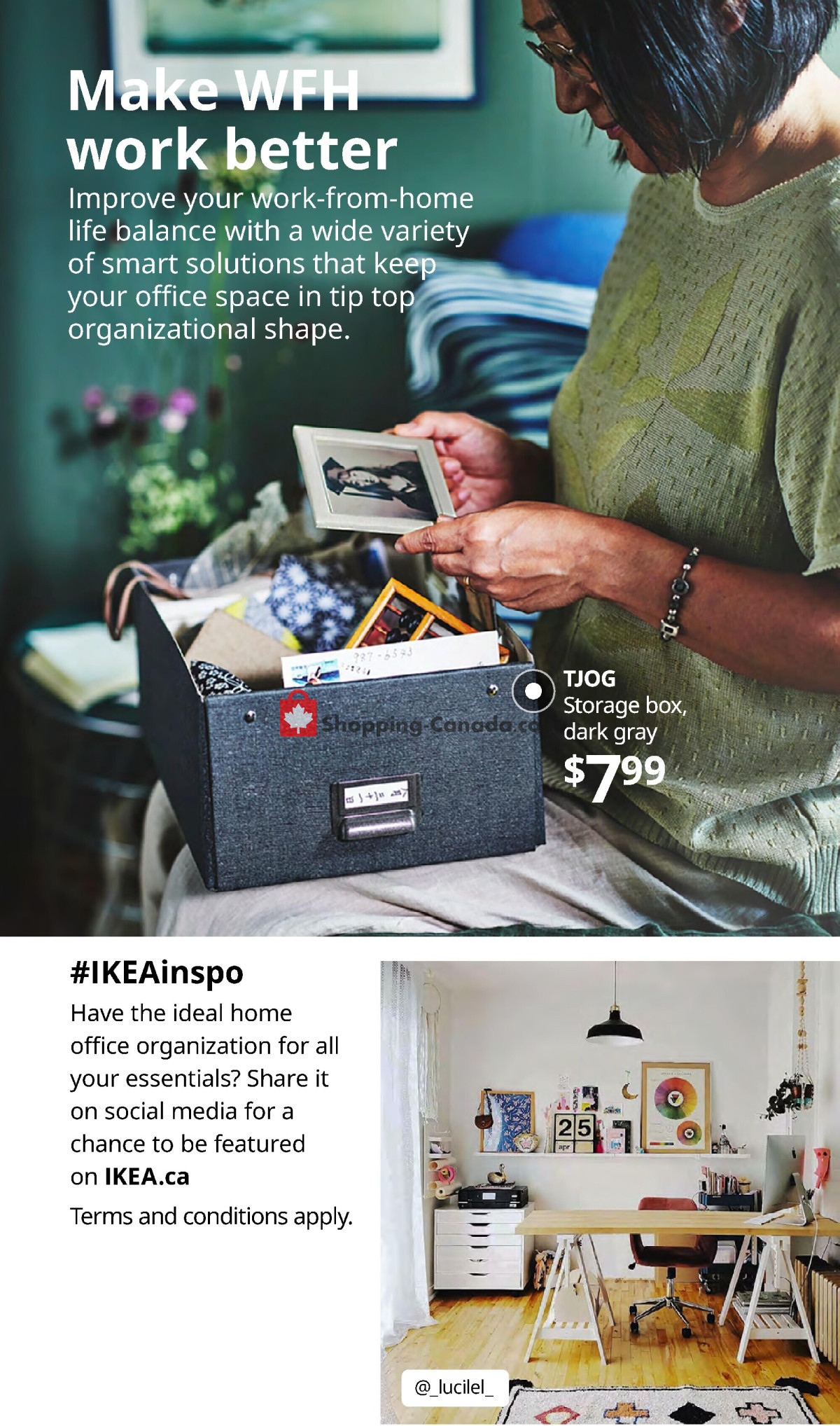 Ikea flyer from Thursday February 1, 2024 to Tuesday December 31, 2024 - page 11