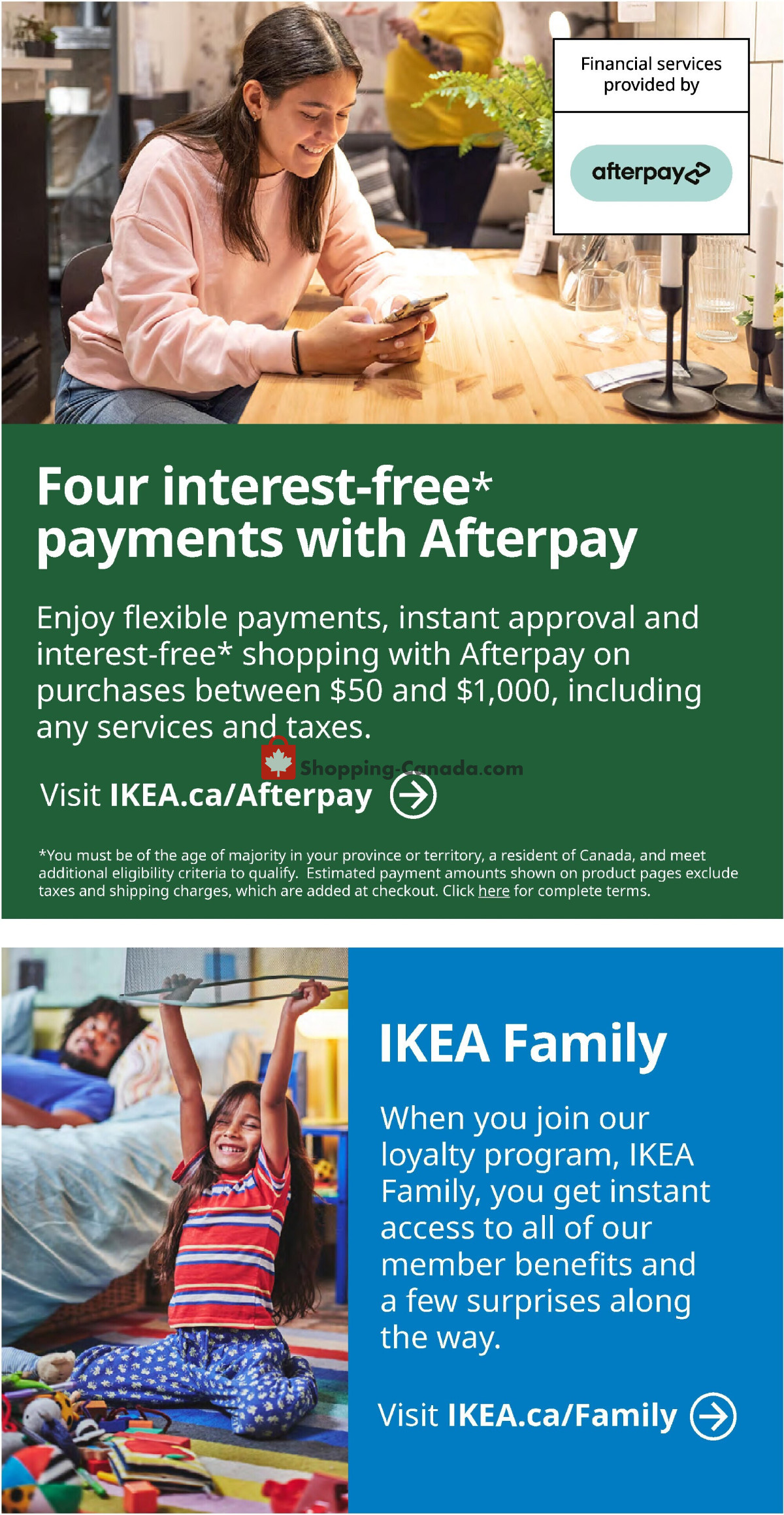 Ikea flyer from Thursday February 1, 2024 to Tuesday December 31, 2024 - page 16