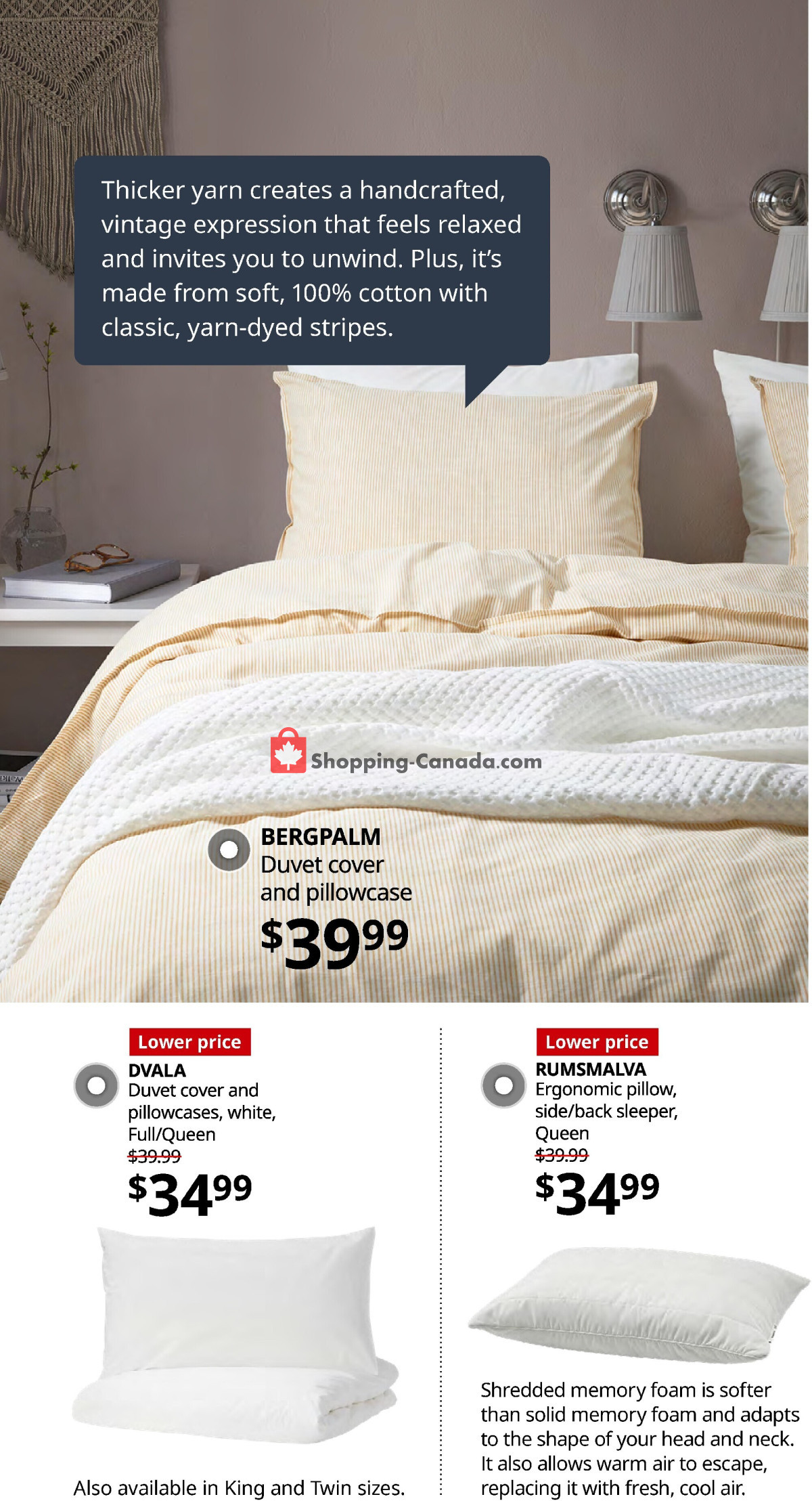 Ikea flyer from Thursday February 1, 2024 to Tuesday December 31, 2024 - page 18