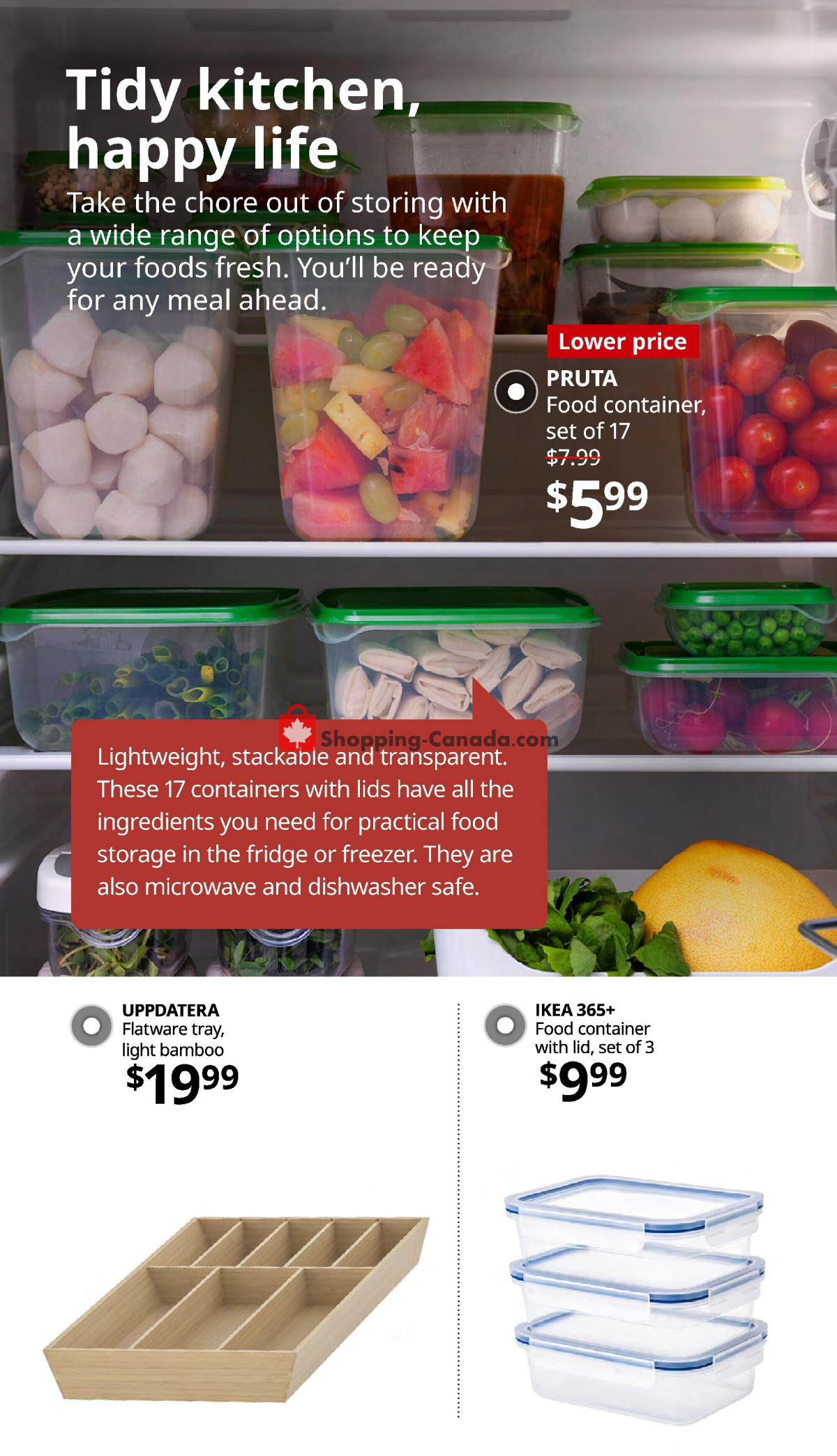 Ikea flyer from Thursday February 1, 2024 to Tuesday December 31, 2024 - page 9