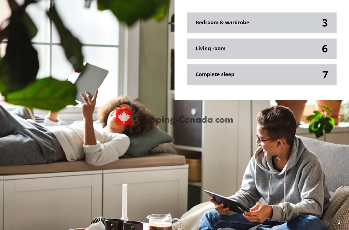 Ikea flyer from Monday January 1, 2024 to Tuesday December 31, 2024 - page 2