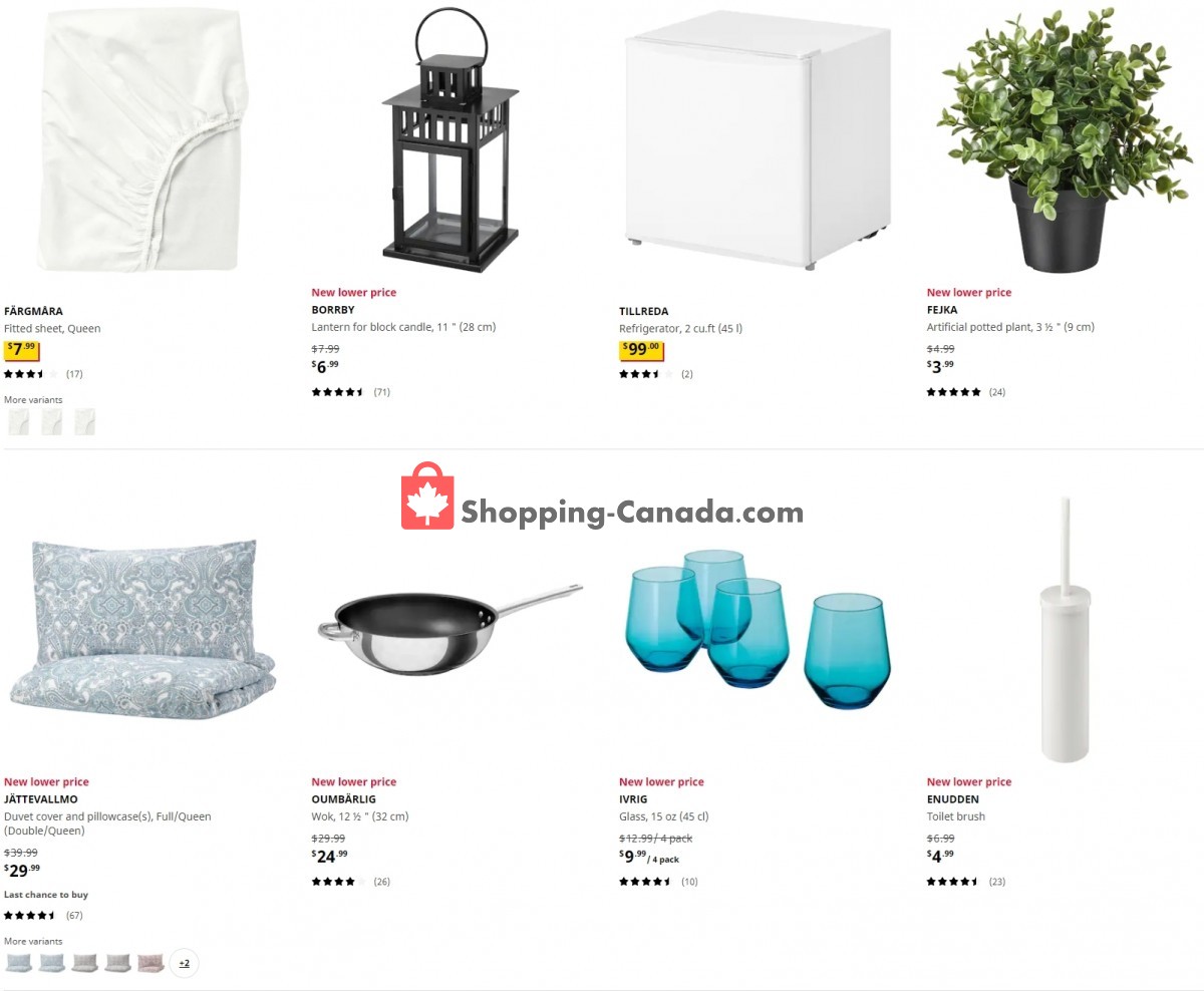 Ikea flyer from Tuesday May 4, 2021 to Monday May 10, 2021 - page 2