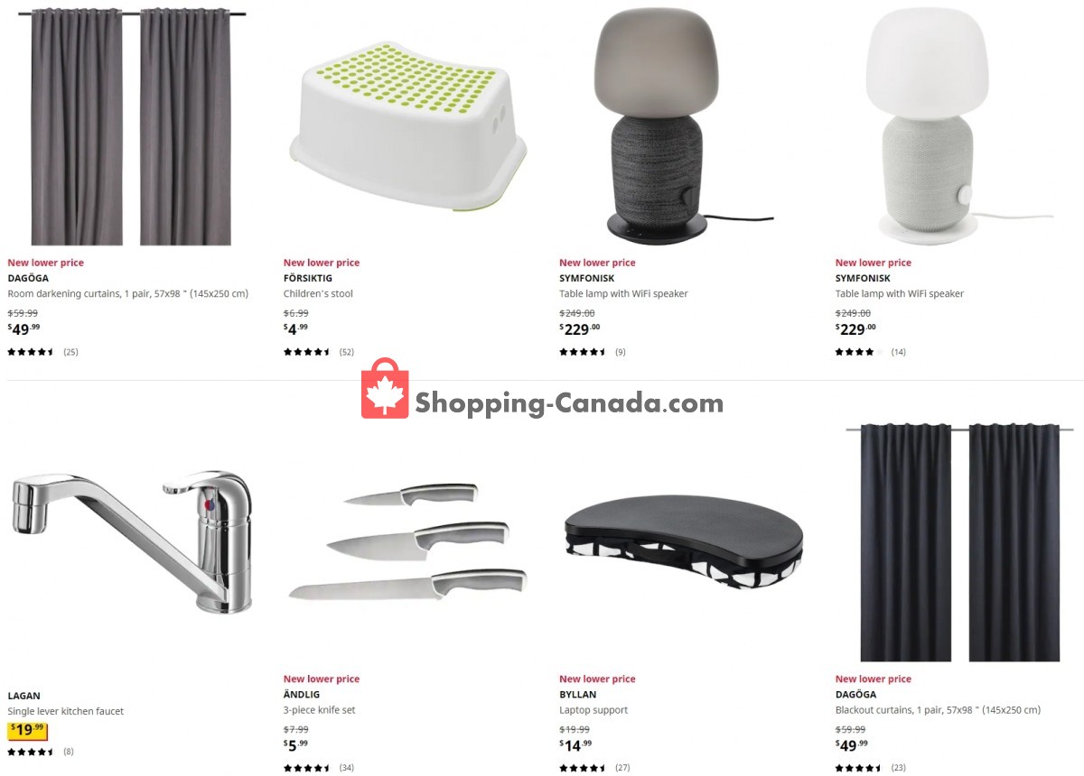 Ikea flyer from Tuesday May 4, 2021 to Monday May 10, 2021 - page 4