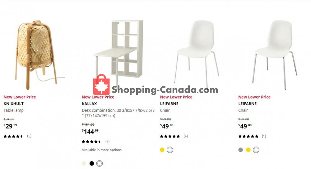 Ikea flyer from Wednesday July 8, 2020 to Tuesday July 14, 2020 - page 5
