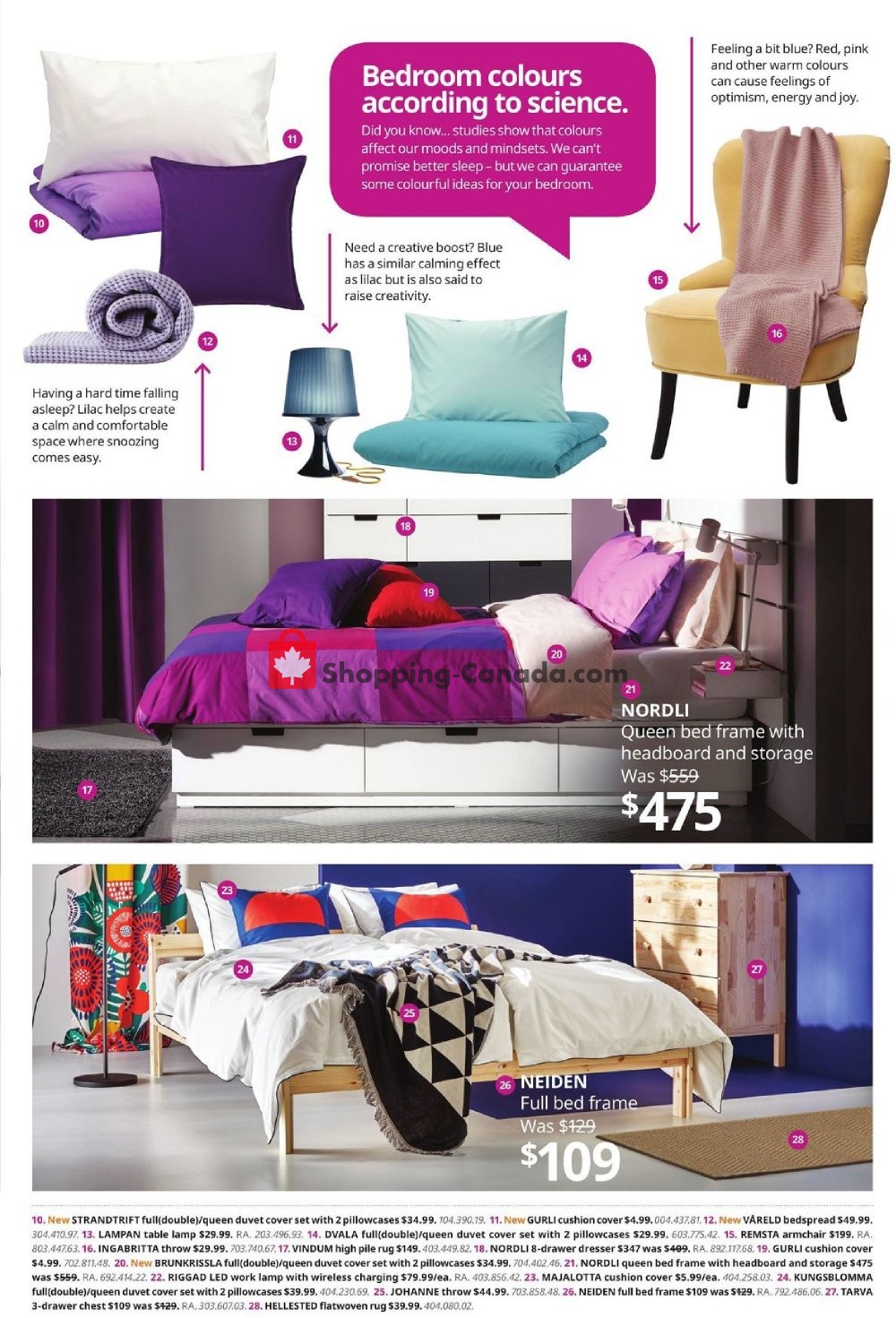 Ikea flyer from Thursday September 12, 2019 to Monday September 30, 2019 - page 3