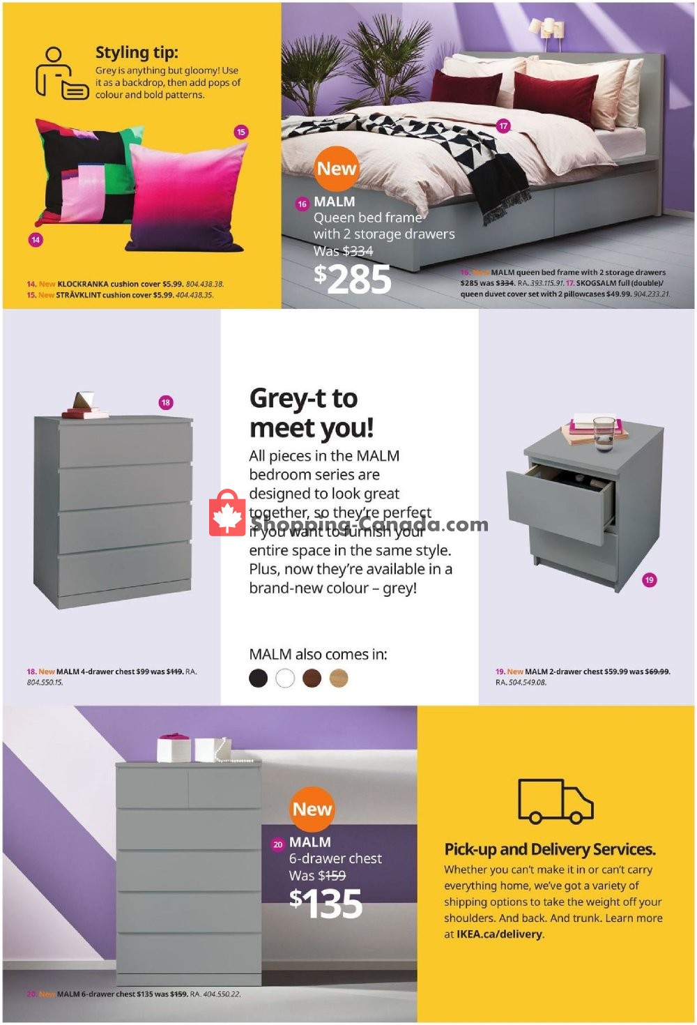 Ikea flyer from Thursday September 12, 2019 to Monday September 30, 2019 - page 5