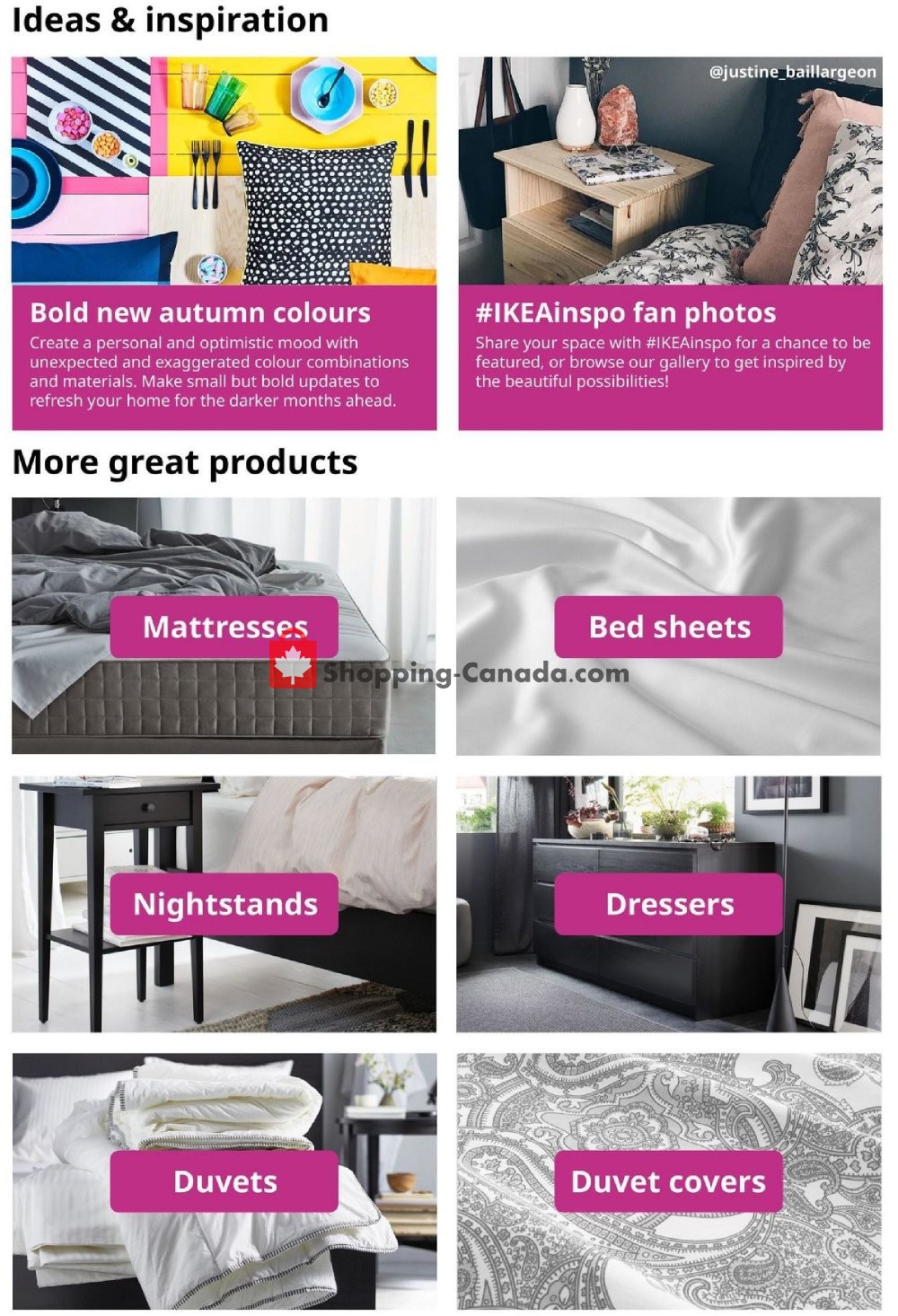 Ikea flyer from Thursday September 12, 2019 to Monday September 30, 2019 - page 9