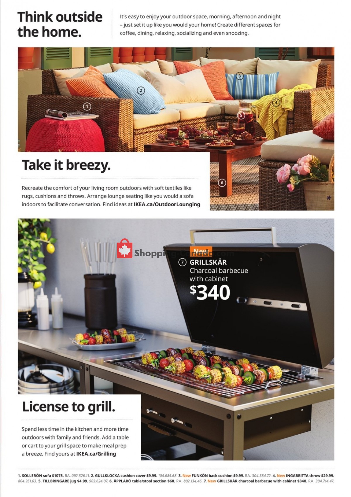 Ikea flyer from Thursday May 20, 2021 to Wednesday June 16, 2021 - page 2