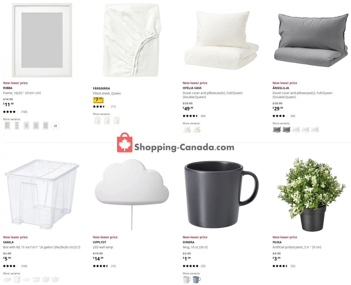 Ikea flyer from Tuesday April 27, 2021 to Monday May 3, 2021 - page 2
