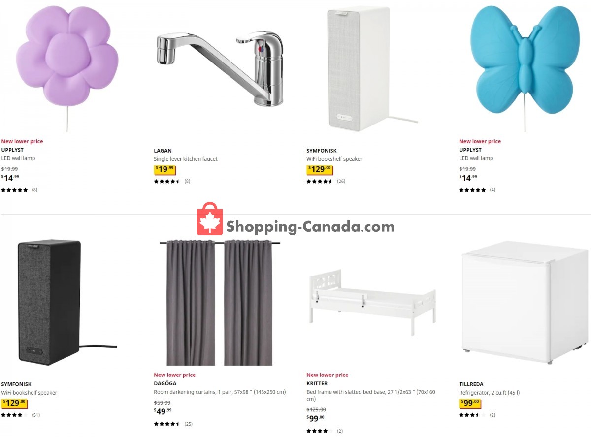 Ikea flyer from Tuesday April 27, 2021 to Monday May 3, 2021 - page 5
