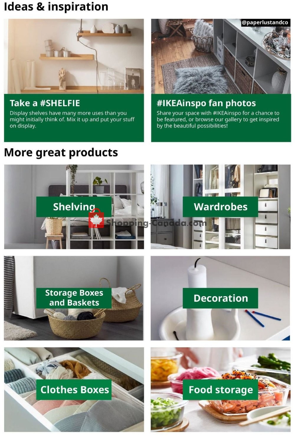 Ikea flyer from Thursday January 9, 2020 to Monday January 27, 2020 - page 9