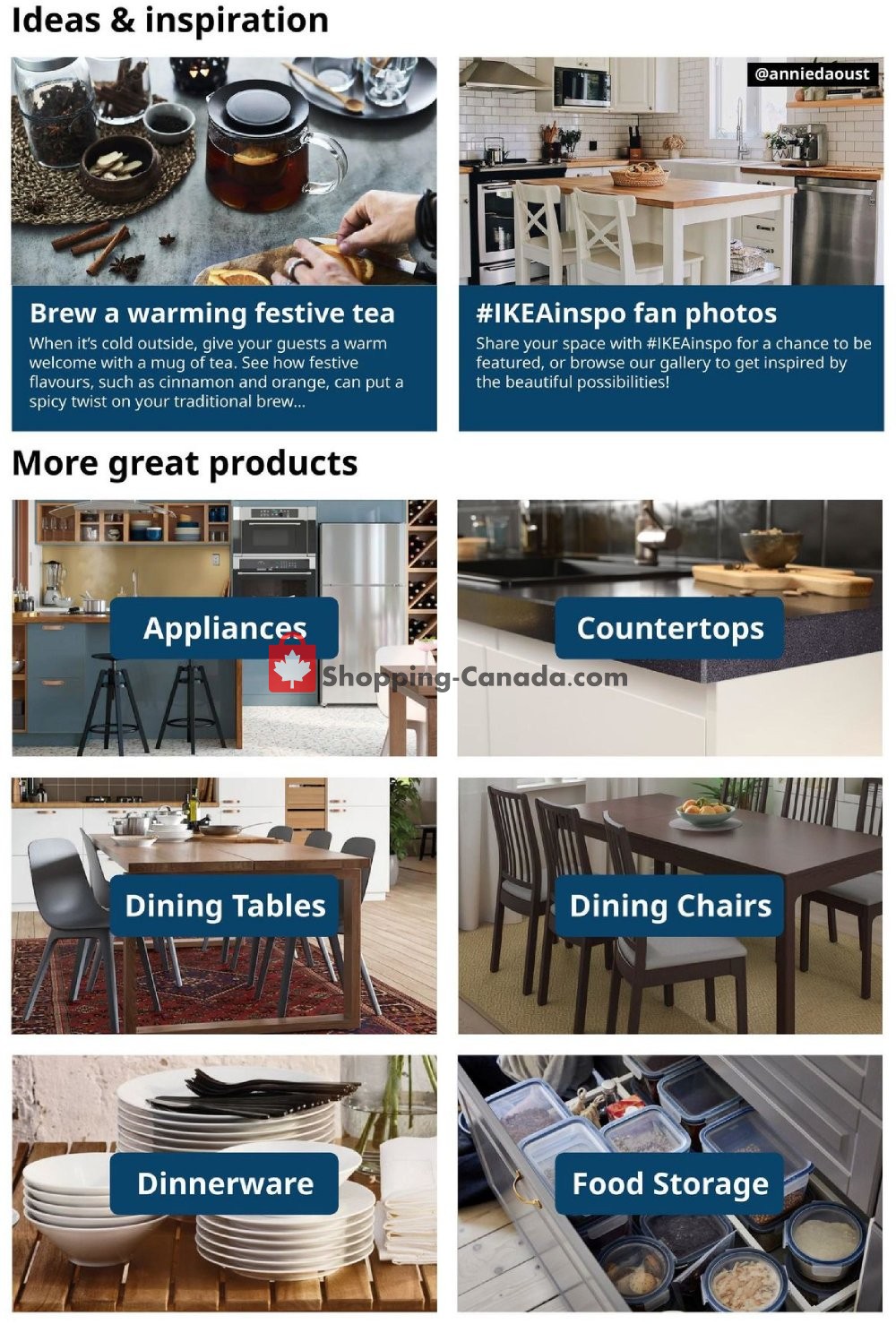 Ikea flyer from Thursday October 3, 2019 to Monday November 11, 2019 - page 9