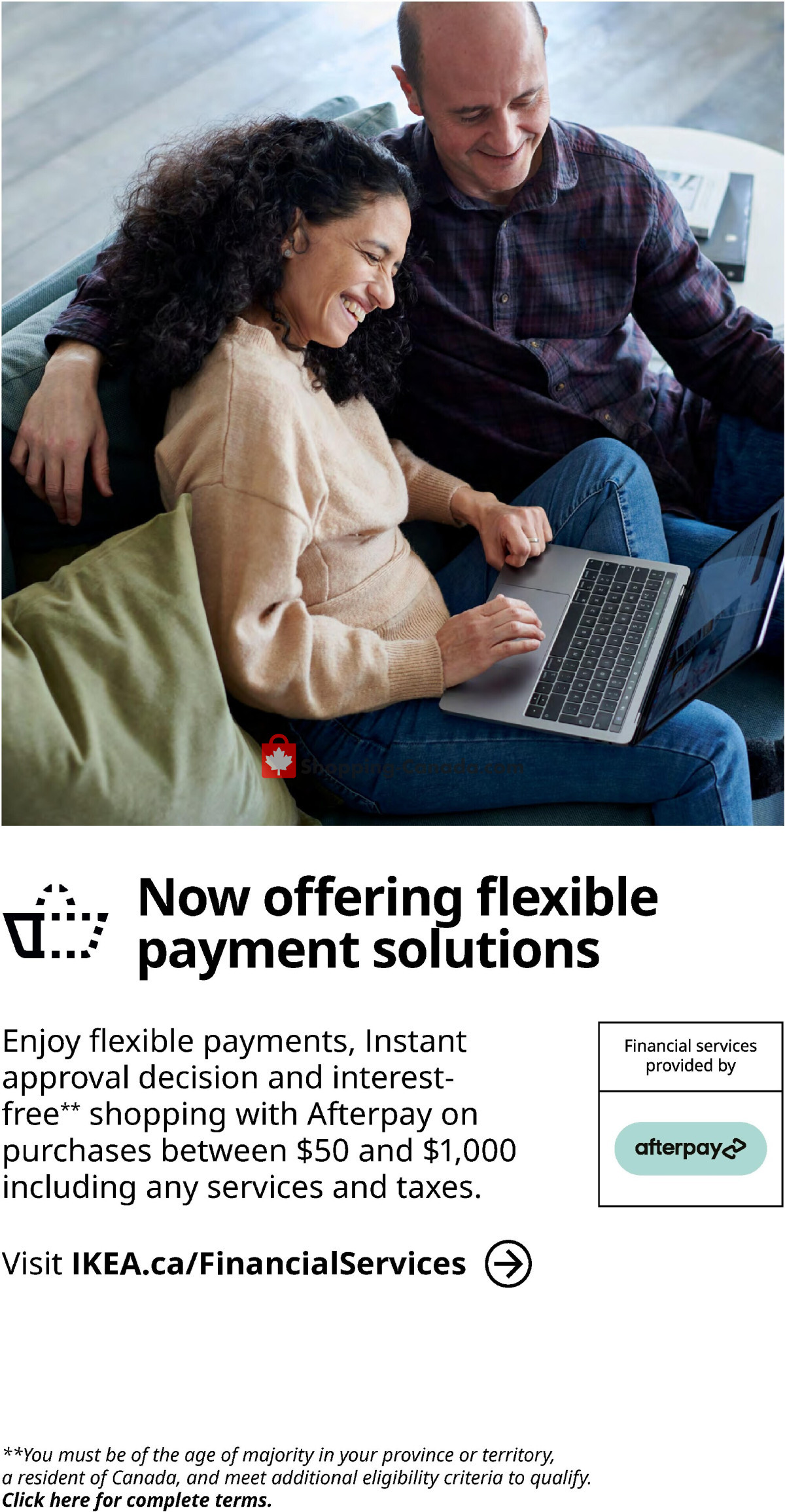 Ikea flyer from Wednesday April 24, 2024 to Tuesday December 31, 2024 - page 18