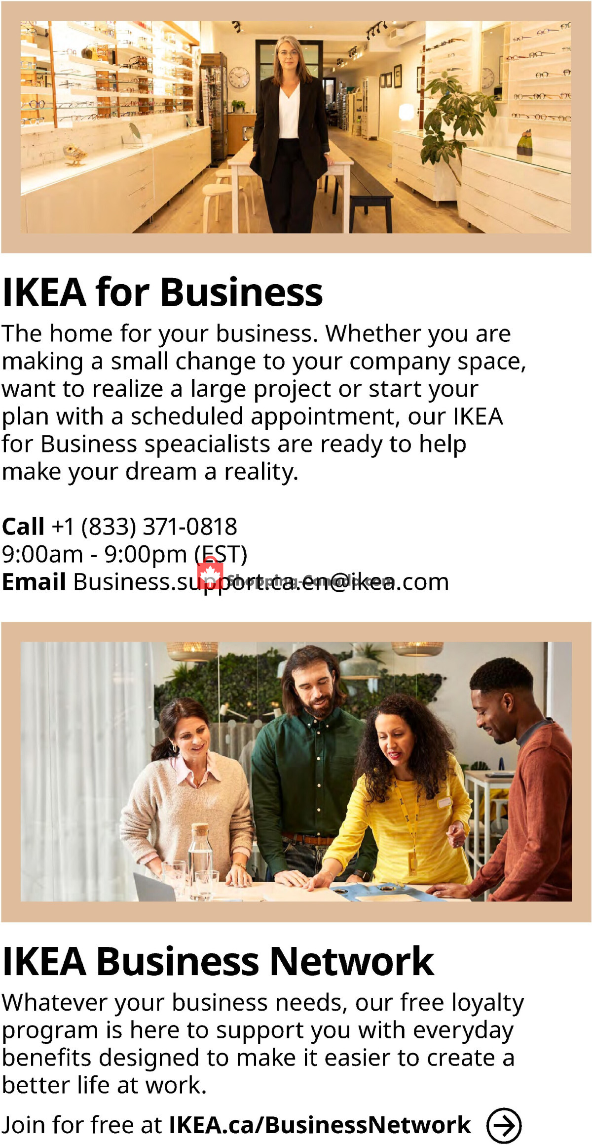 Ikea flyer from Wednesday April 24, 2024 to Tuesday December 31, 2024 - page 19
