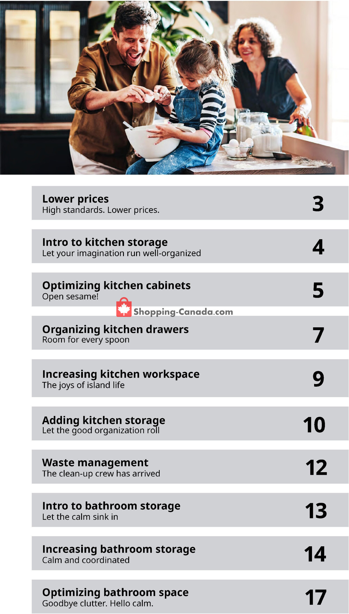 Ikea flyer from Wednesday April 24, 2024 to Tuesday December 31, 2024 - page 2