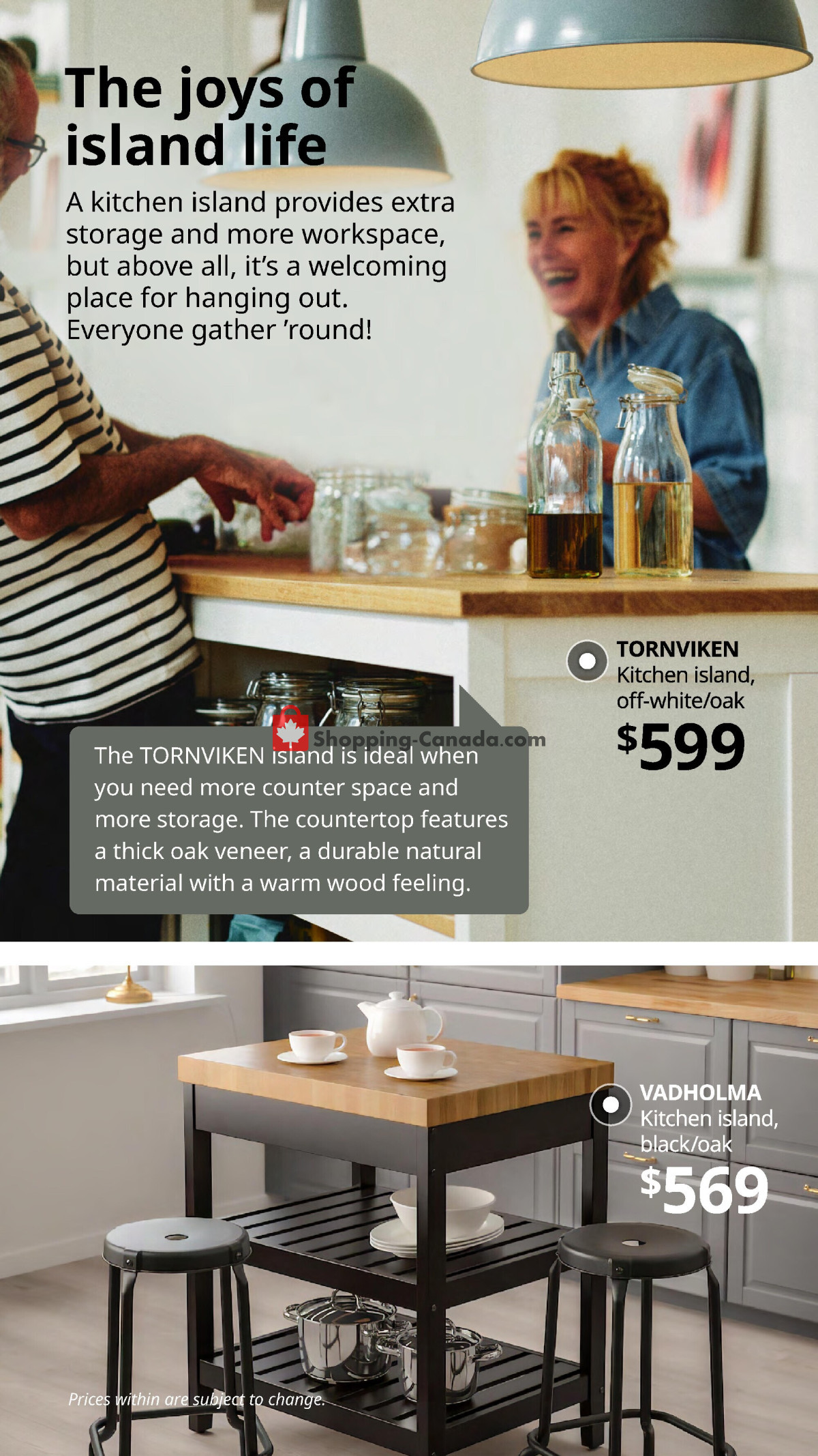 Ikea flyer from Wednesday April 24, 2024 to Tuesday December 31, 2024 - page 9