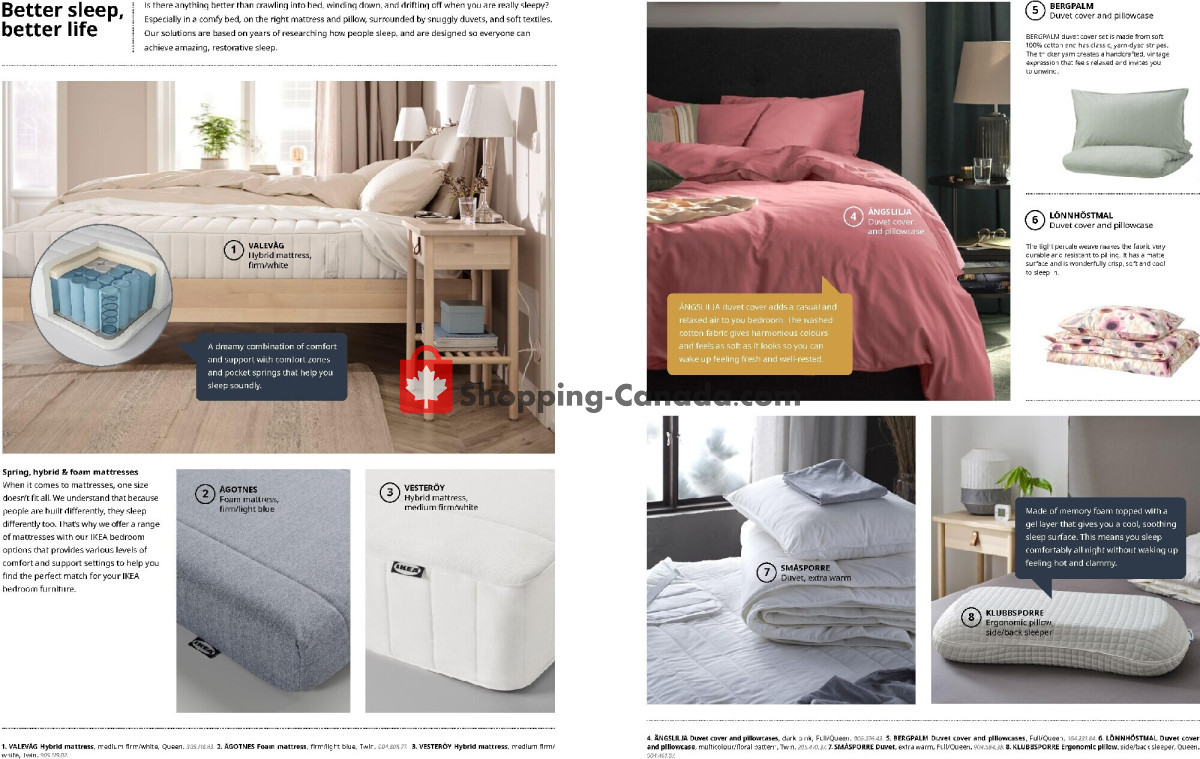 Ikea flyer from Monday January 1, 2024 to Tuesday December 31, 2024 - page 6