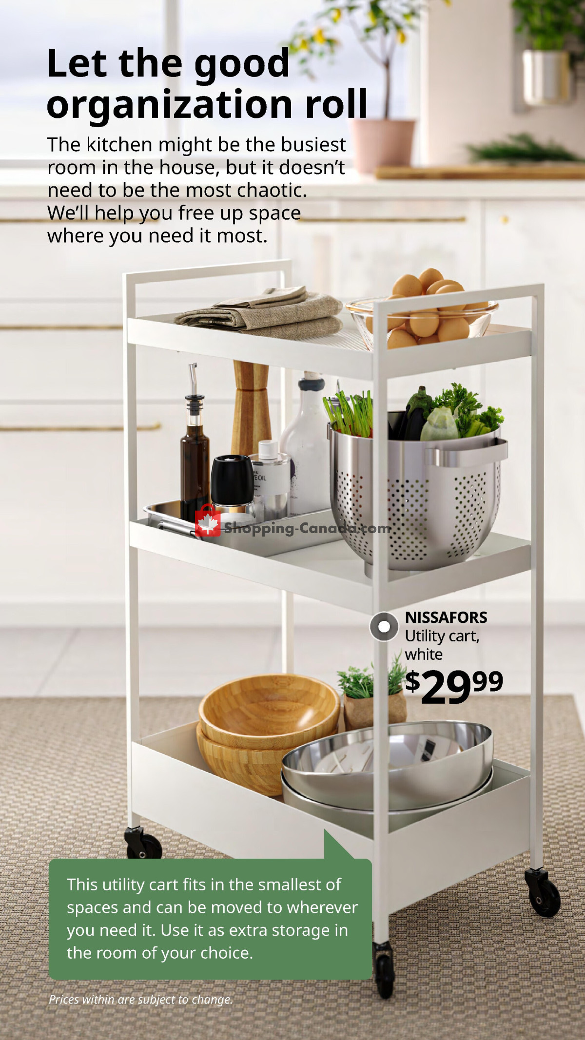 Ikea flyer from Wednesday May 1, 2024 to Tuesday December 31, 2024 - page 10