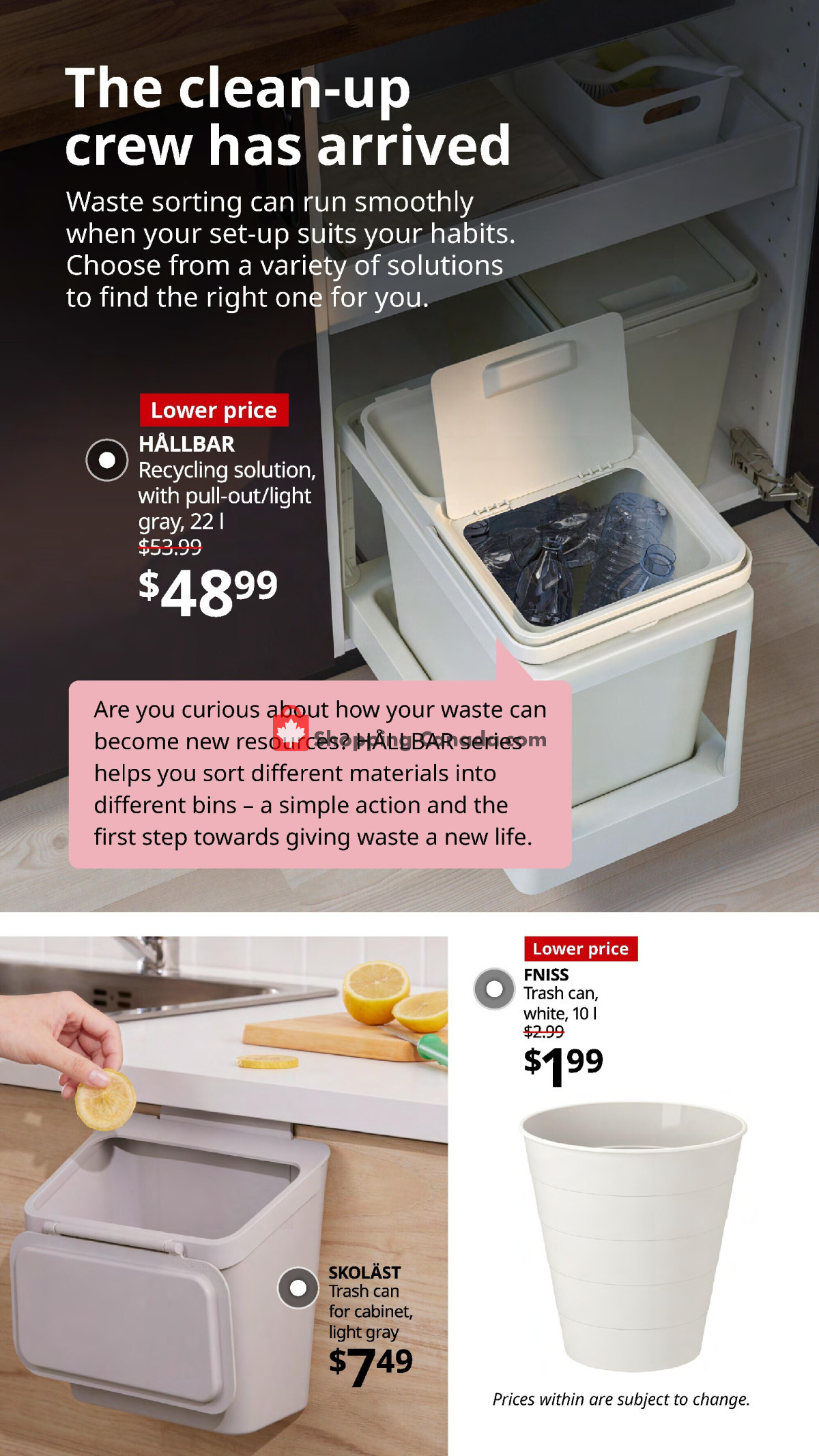 Ikea flyer from Wednesday May 1, 2024 to Tuesday December 31, 2024 - page 12