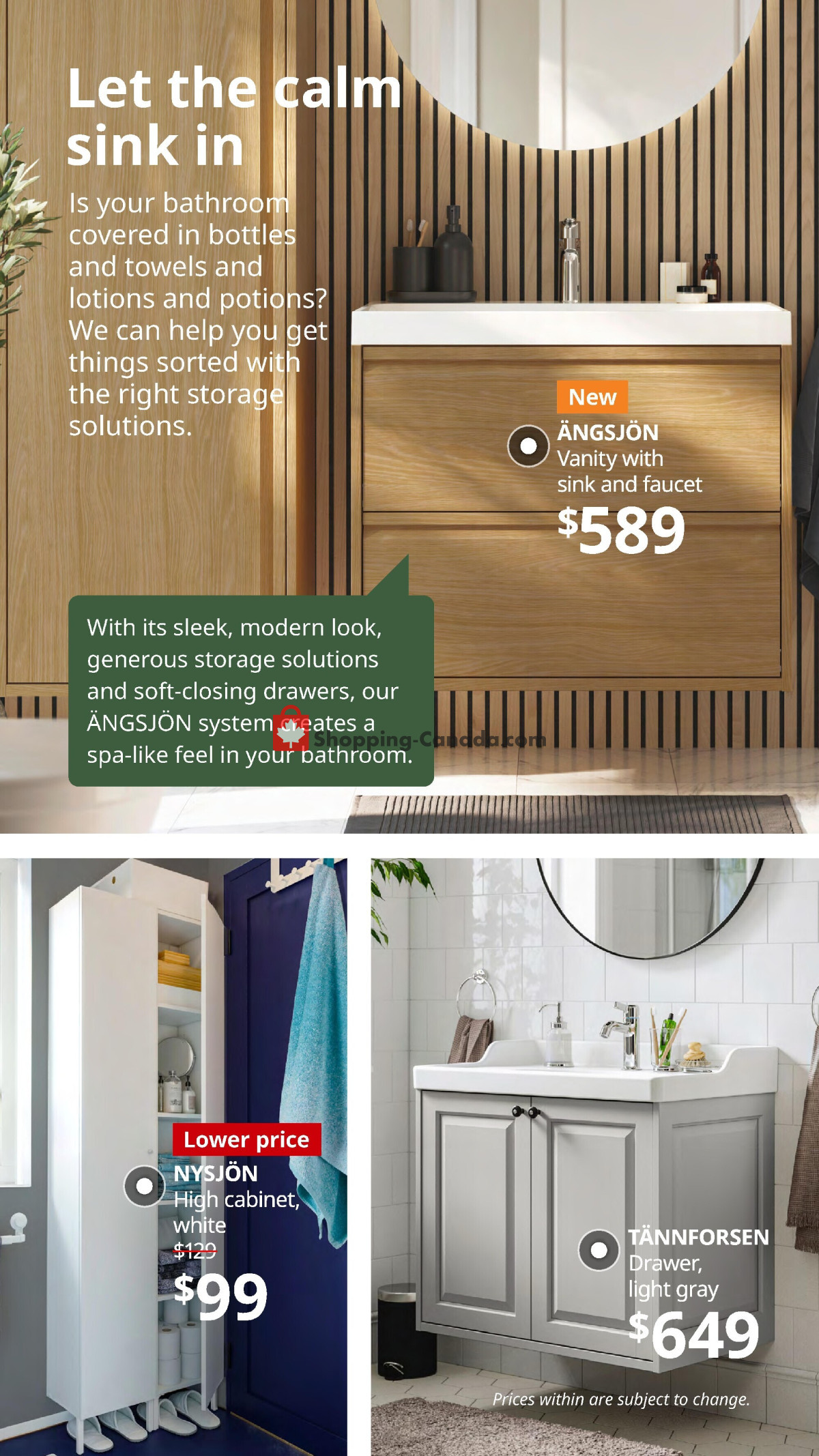 Ikea flyer from Wednesday May 1, 2024 to Tuesday December 31, 2024 - page 13