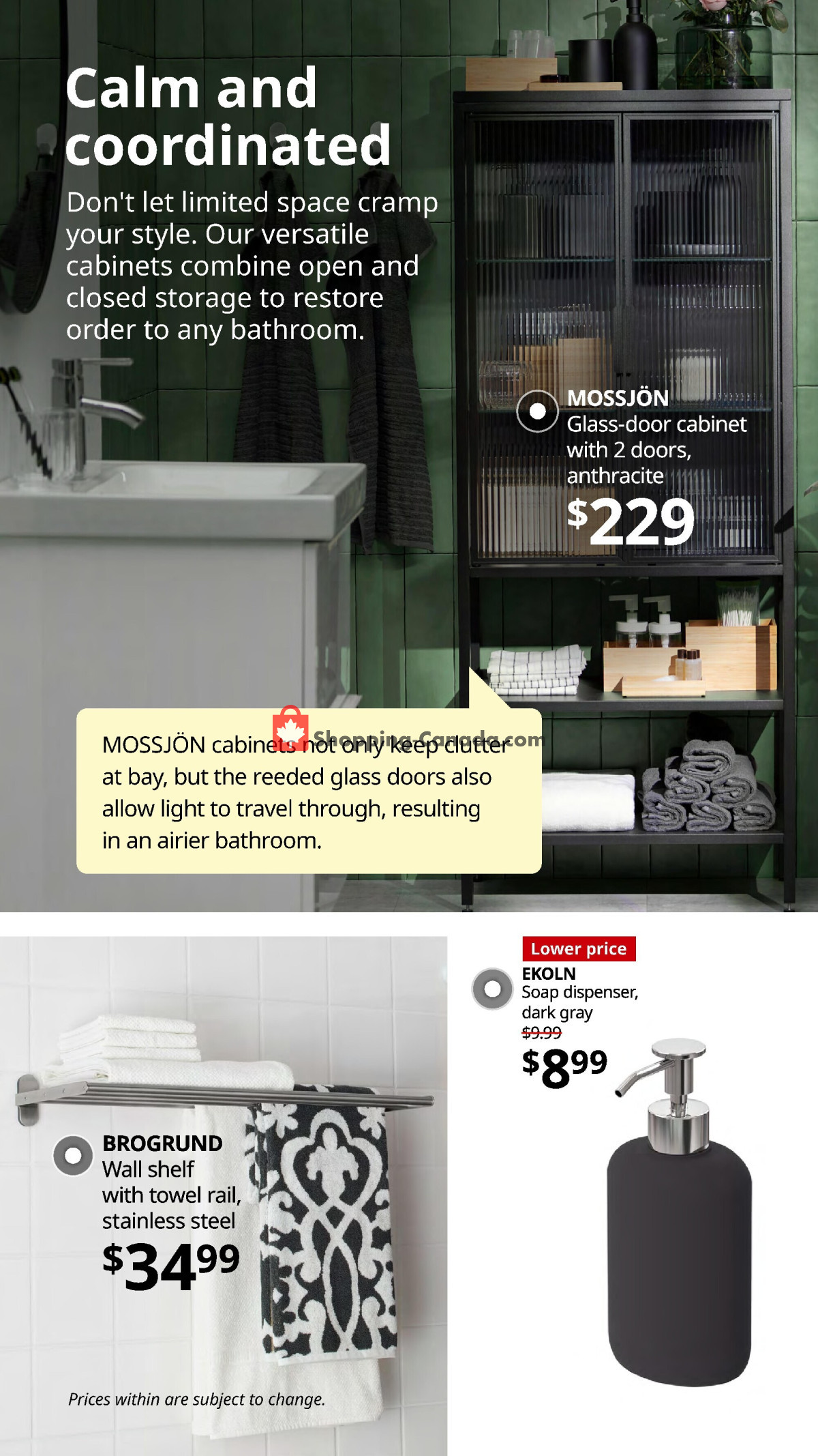 Ikea flyer from Wednesday May 1, 2024 to Tuesday December 31, 2024 - page 14