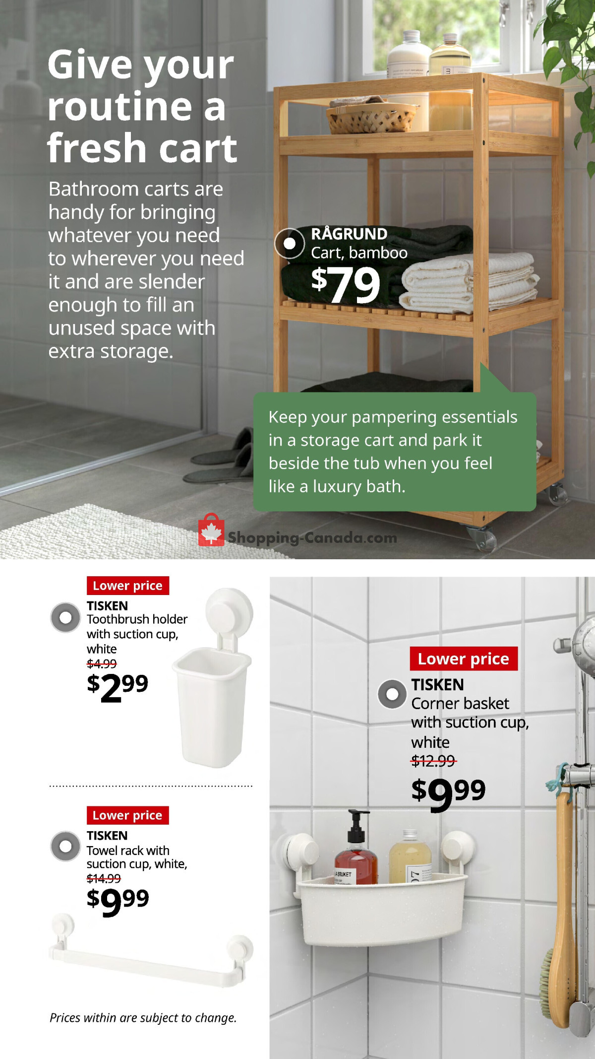 Ikea flyer from Wednesday May 1, 2024 to Tuesday December 31, 2024 - page 16