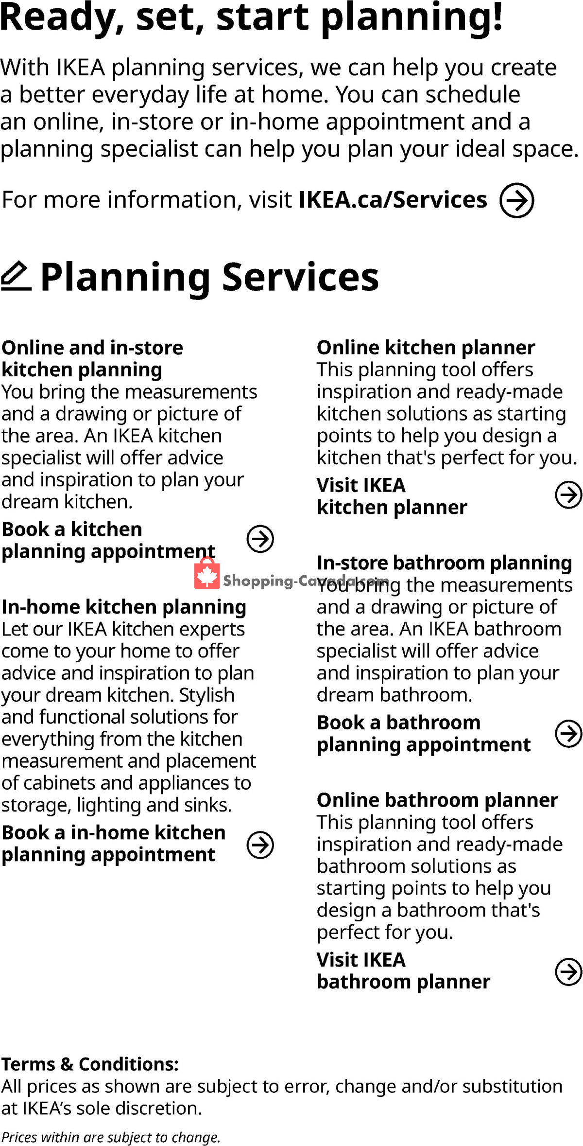 Ikea flyer from Wednesday May 1, 2024 to Tuesday December 31, 2024 - page 21