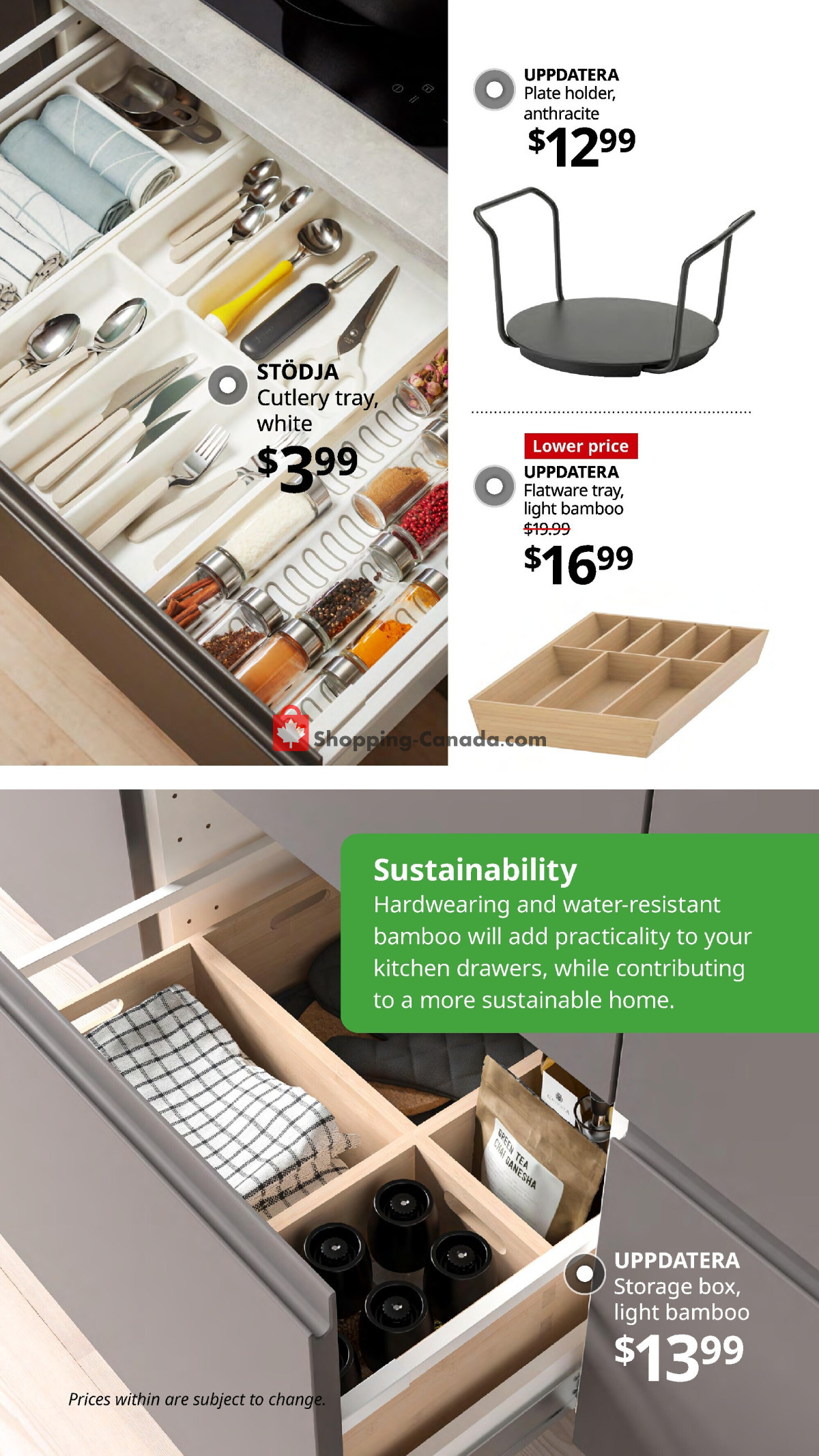 Ikea flyer from Wednesday May 1, 2024 to Tuesday December 31, 2024 - page 8