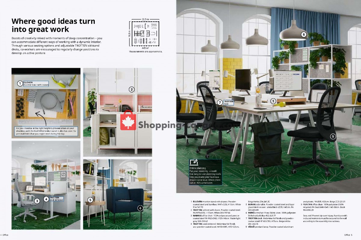 Ikea flyer from Sunday October 1, 2023 to Sunday December 31, 2023 - page 3