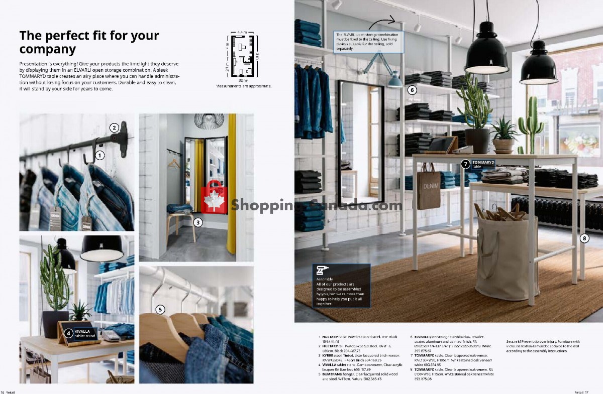 Ikea flyer from Sunday October 1, 2023 to Sunday December 31, 2023 - page 9