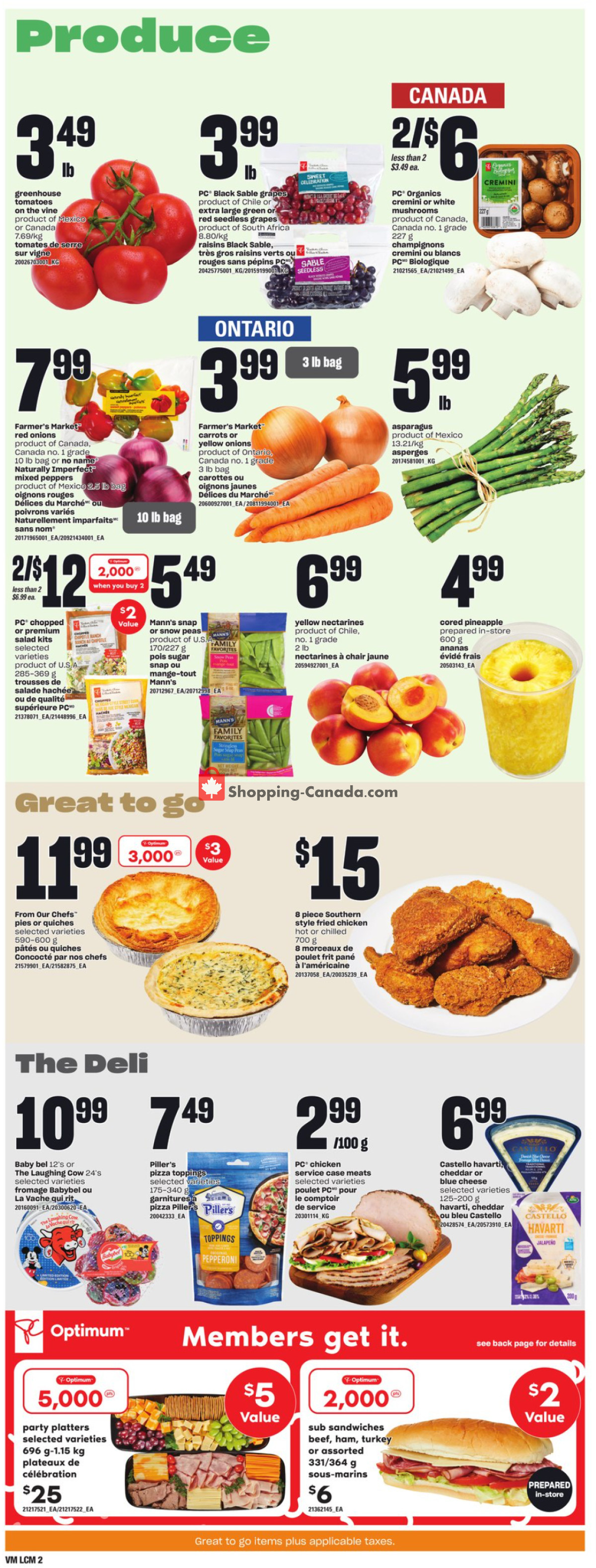 Independent City Market flyer from Thursday February 15, 2024 to Wednesday February 21, 2024 - page 4